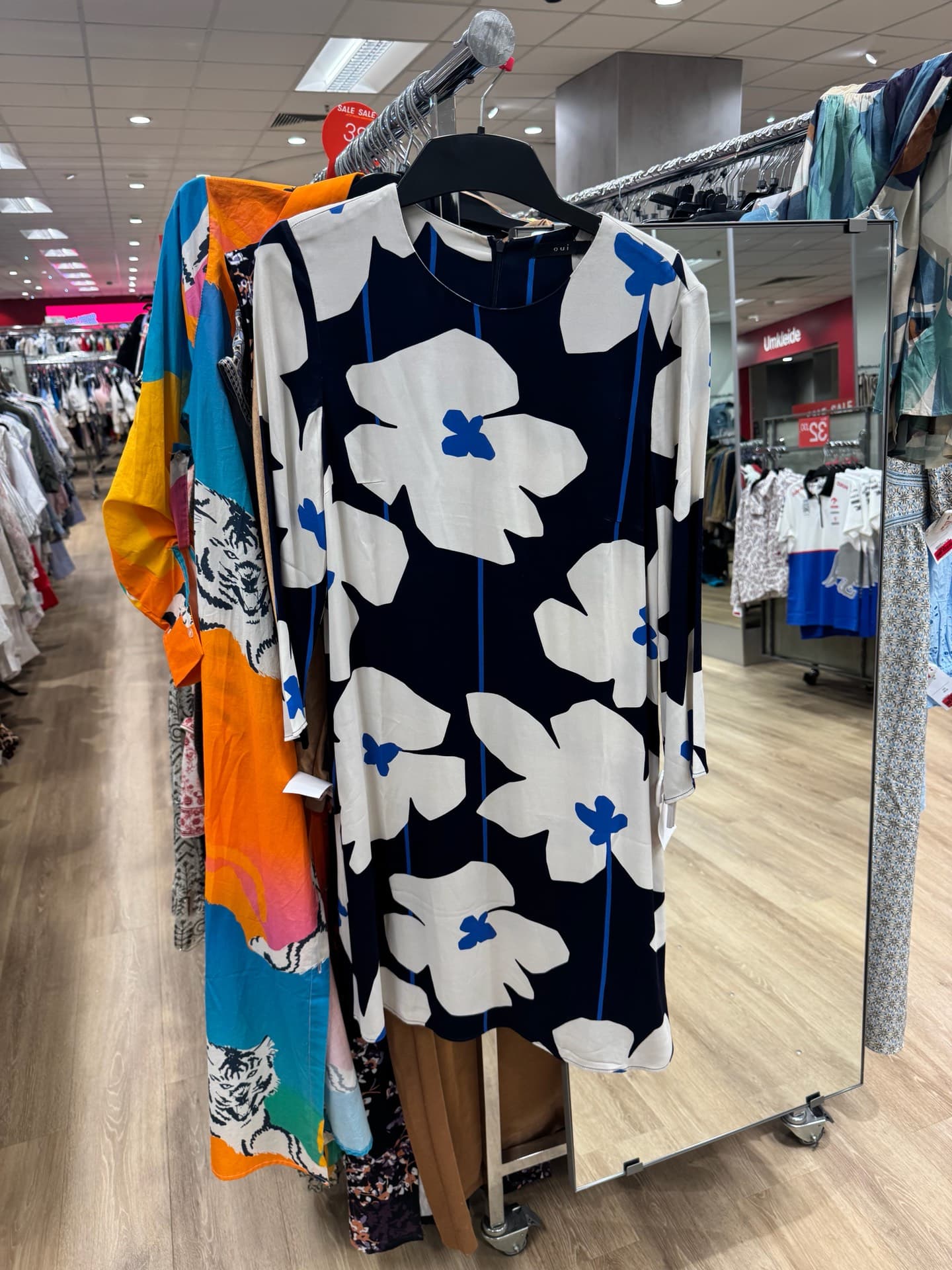 Floral Casual Dress