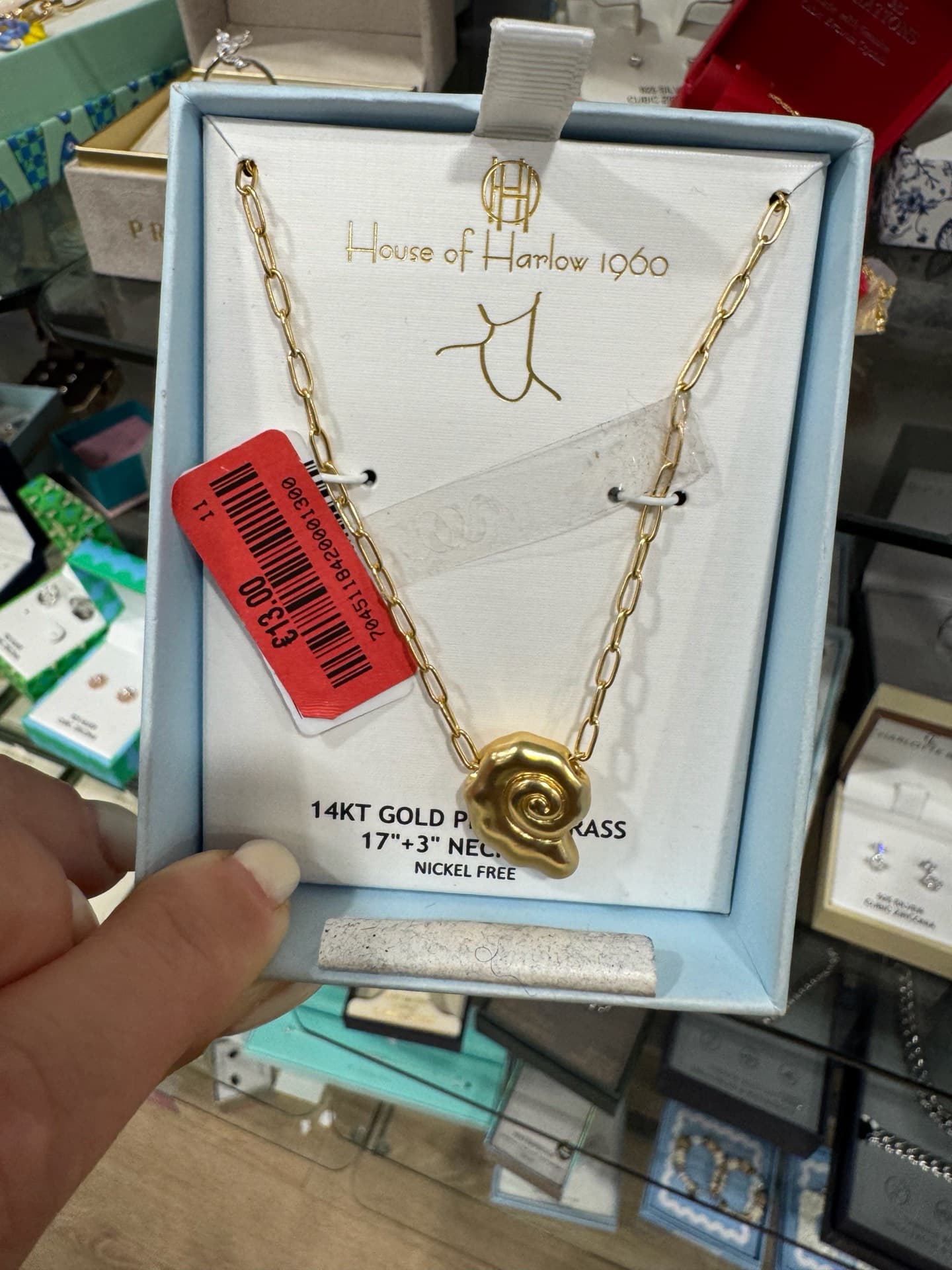 House of Harlow 1960 Necklace