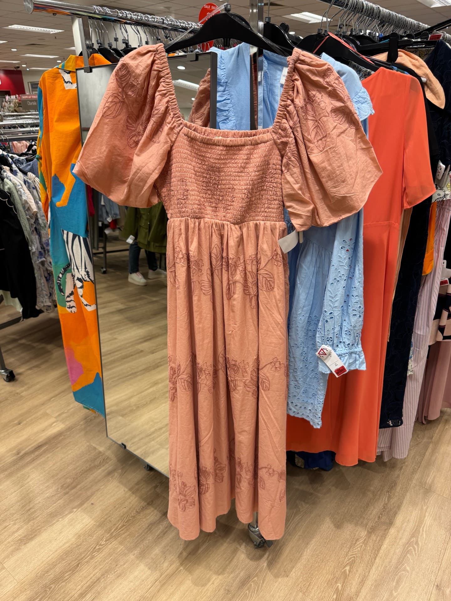 Chic Summer Dress