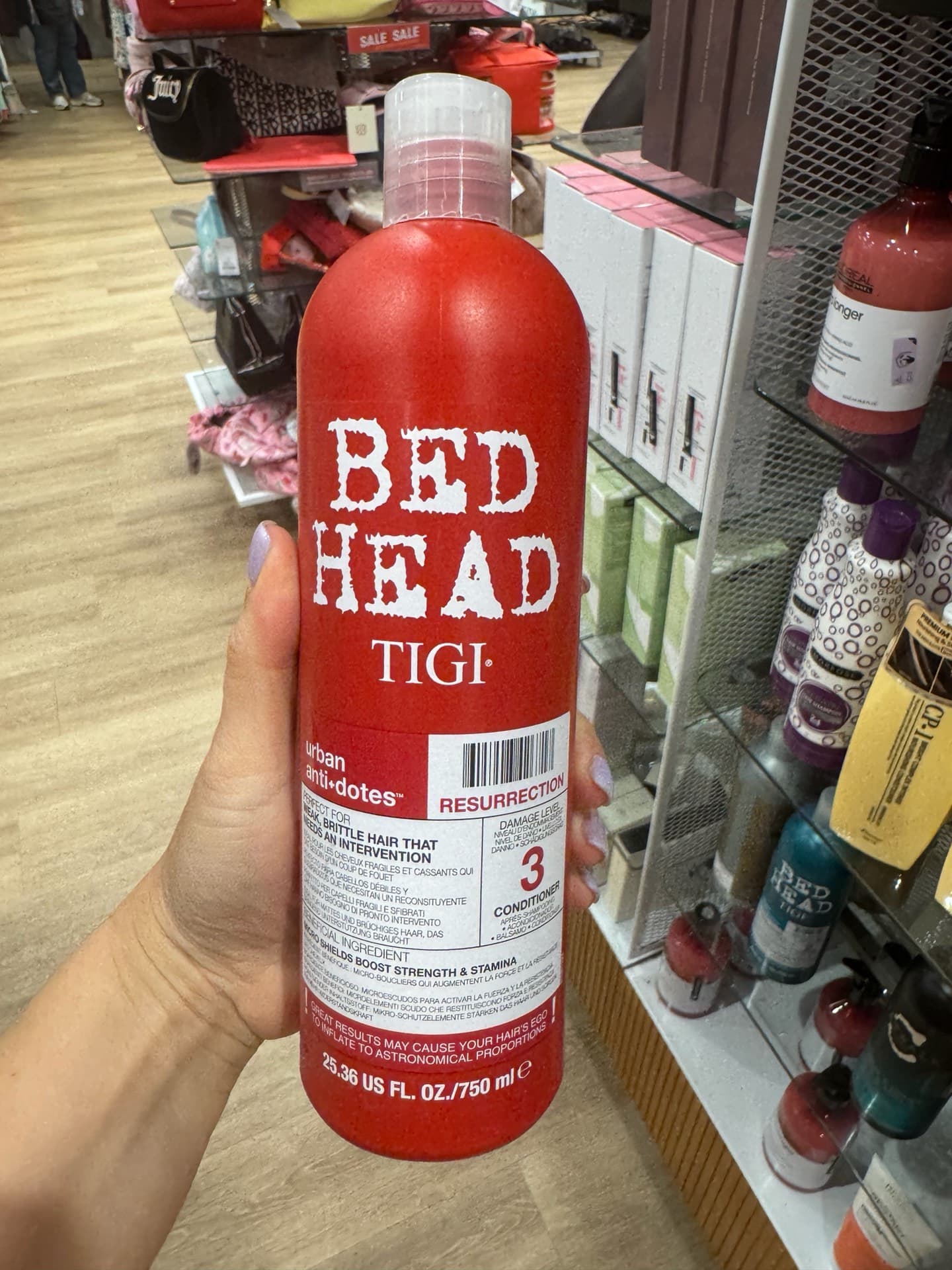 TIGI Bed Head Resurrection Conditioner