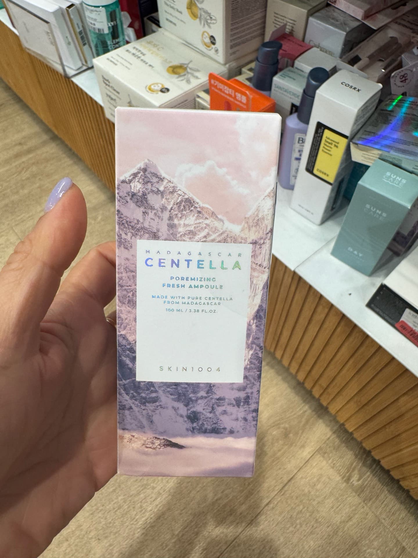 Skin1004 Madagascar Centella Ampoule