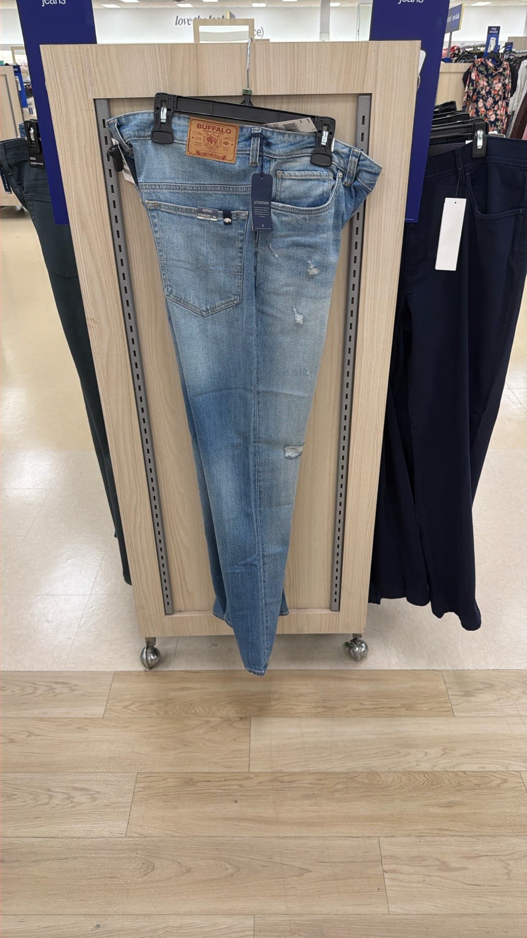 Buffalo Denim Jeans