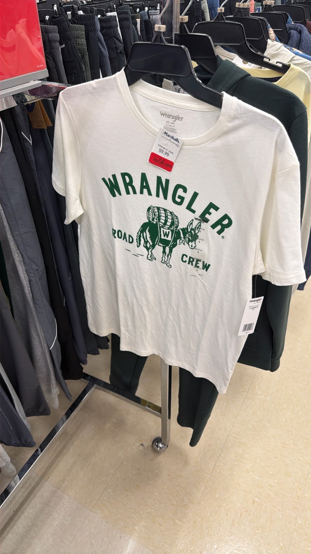 Wrangler Graphic Tee