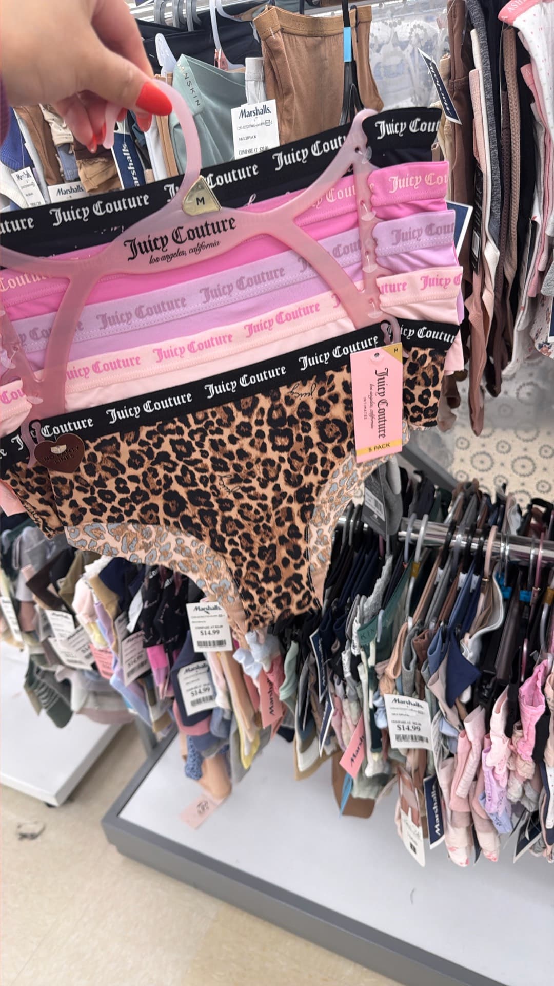 Juicy Couture Women's Briefs