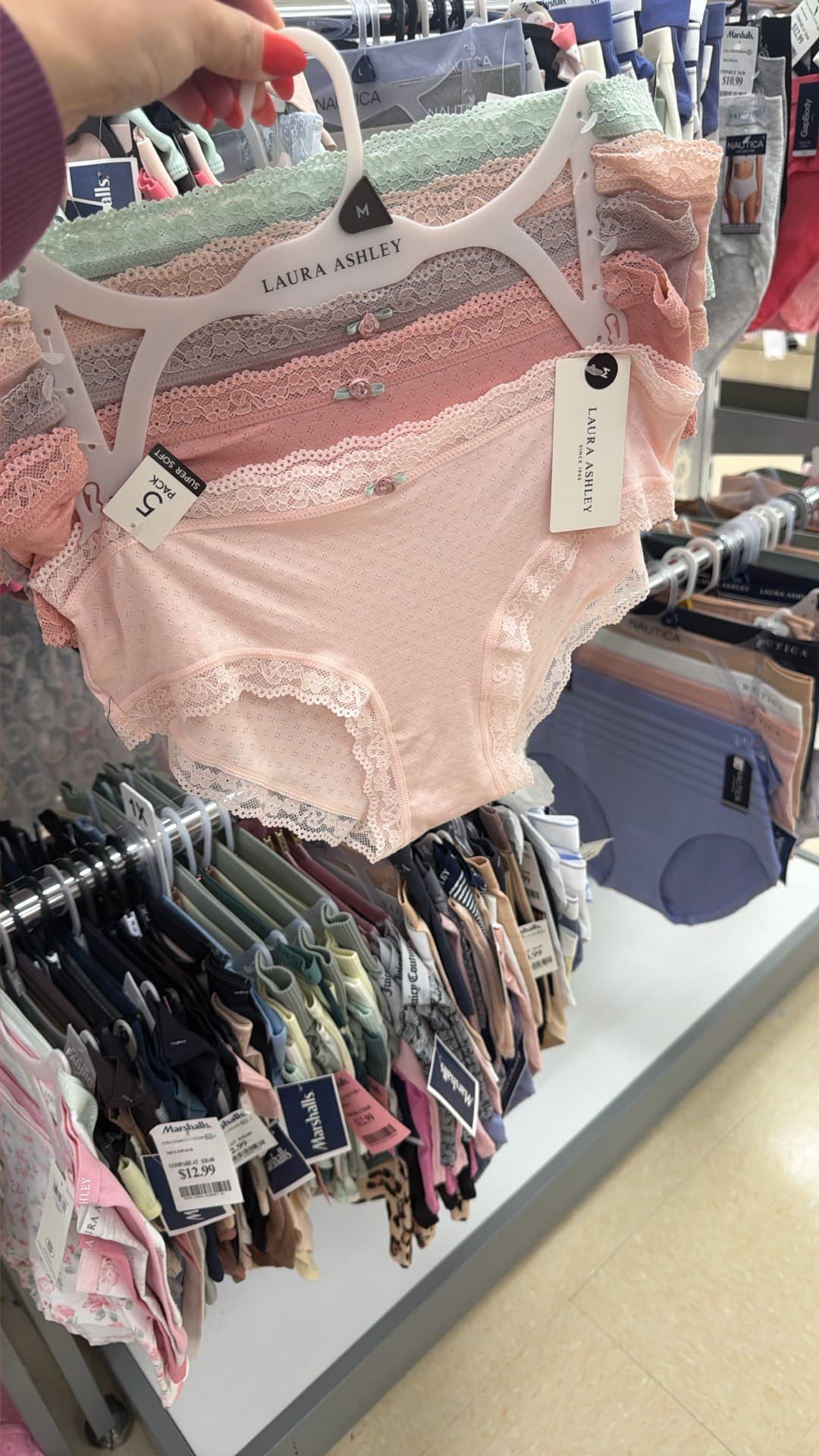 Laura Ashley Lingerie Set