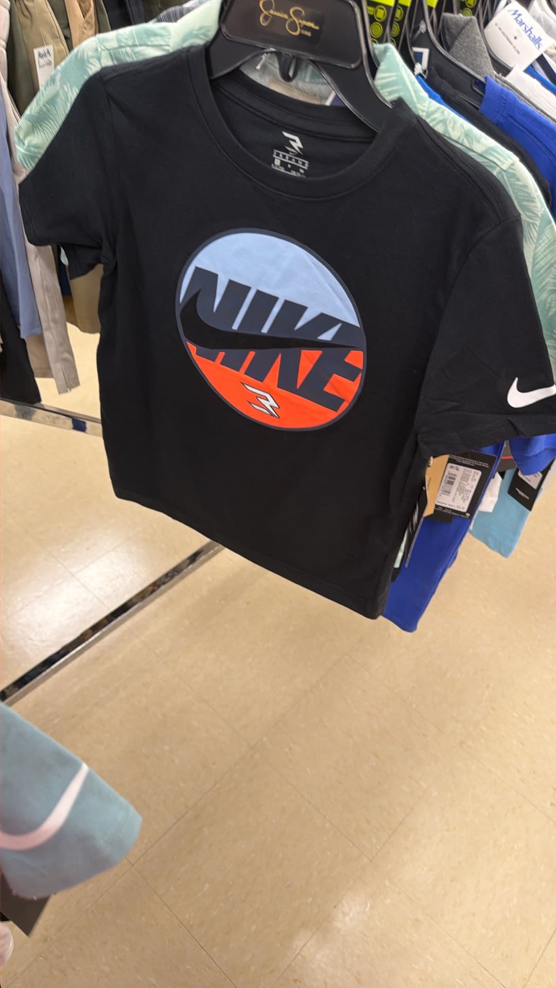 Nike Graphic T-Shirt