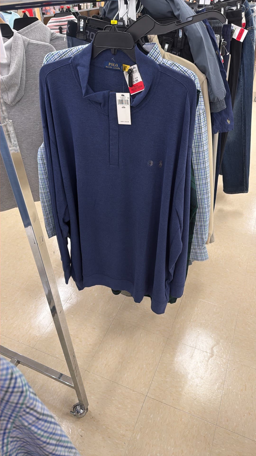 Polo Ralph Lauren Long Sleeve Shirt