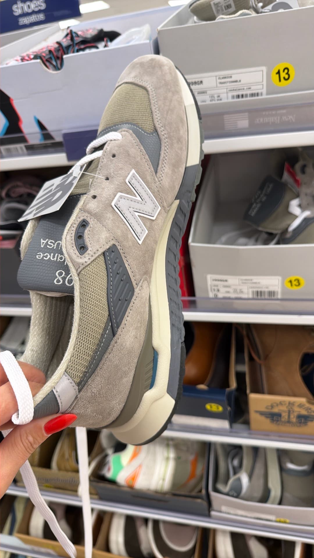 New Balance 998 Sneakers