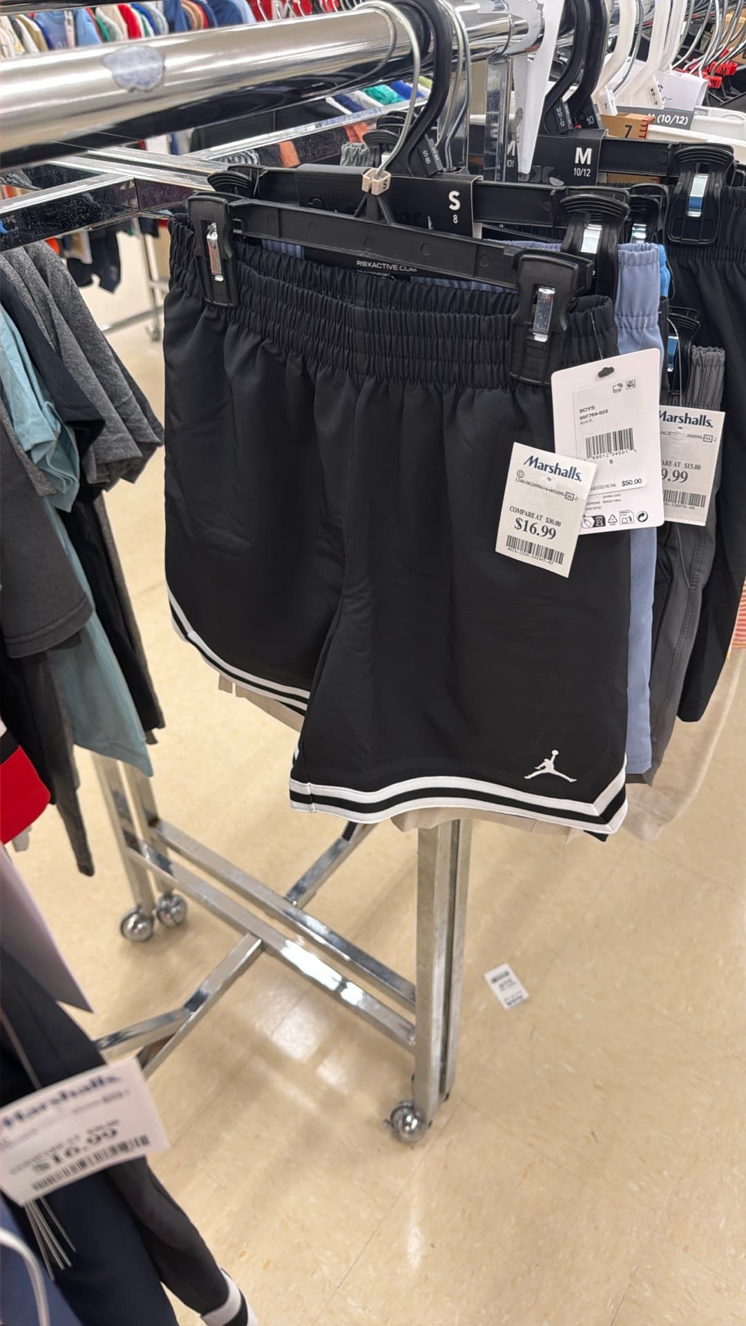 Jordan Athletic Shorts