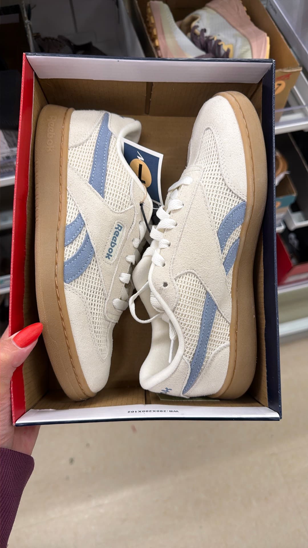 Reebok Classic Sneakers