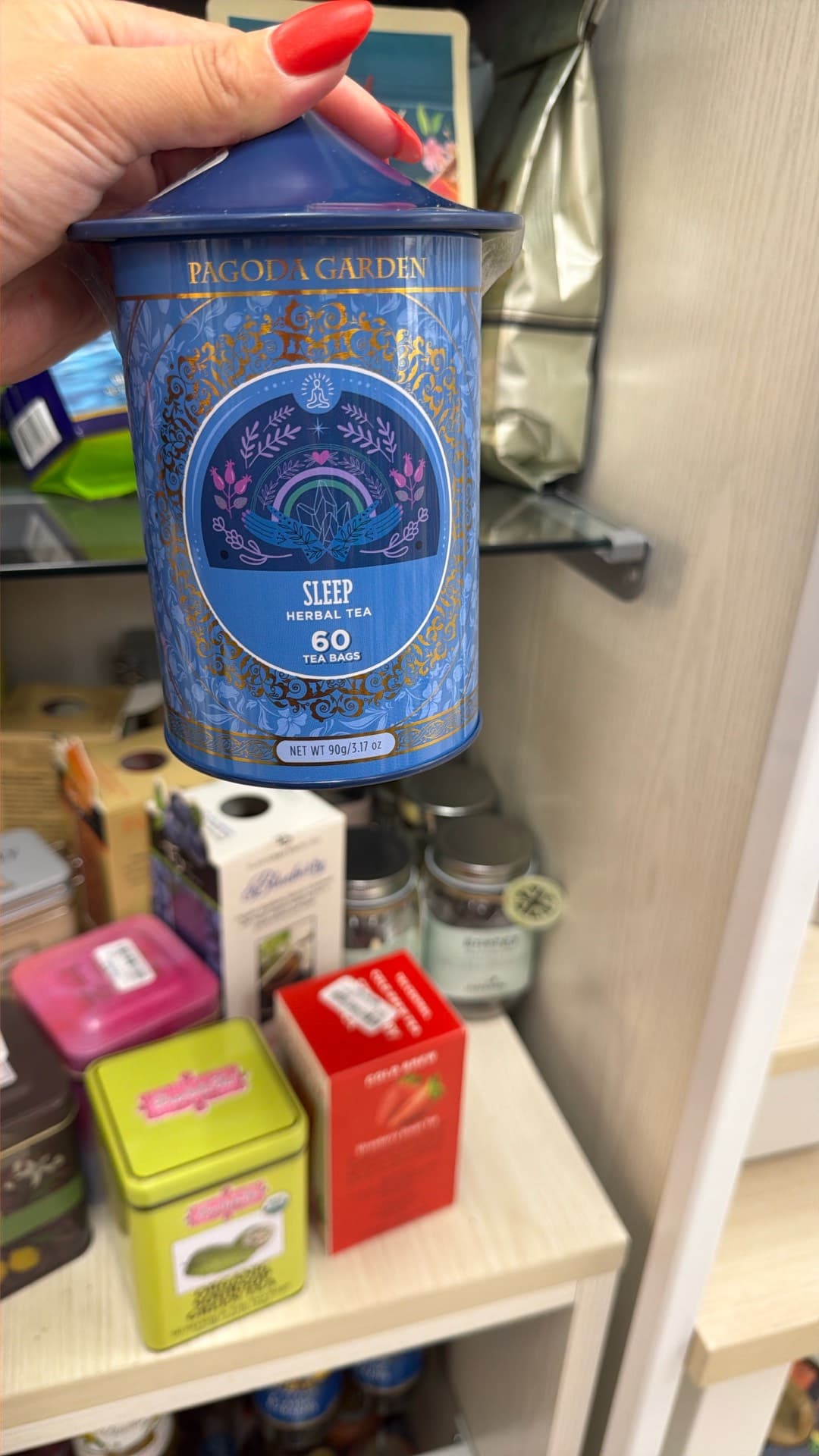 Pagoda Garden Sleep Herbal Tea