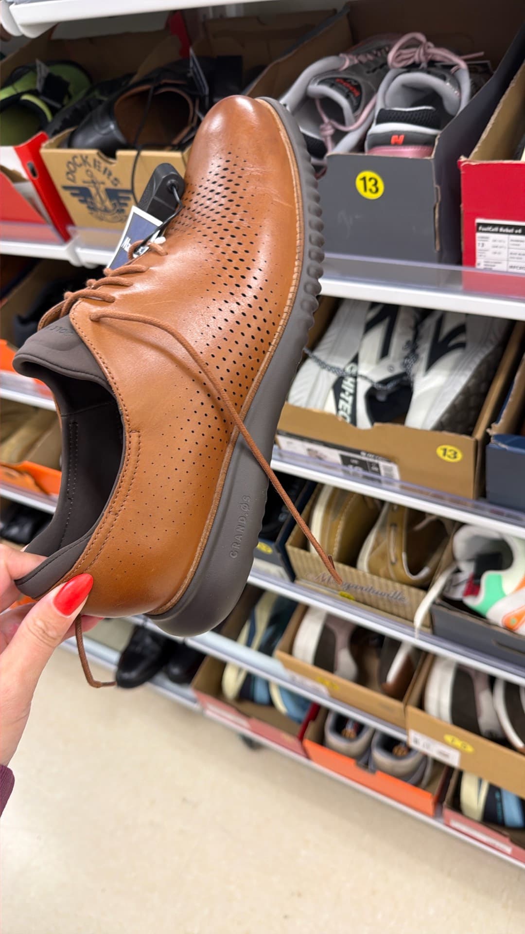 Stylish Brown Casual Shoes