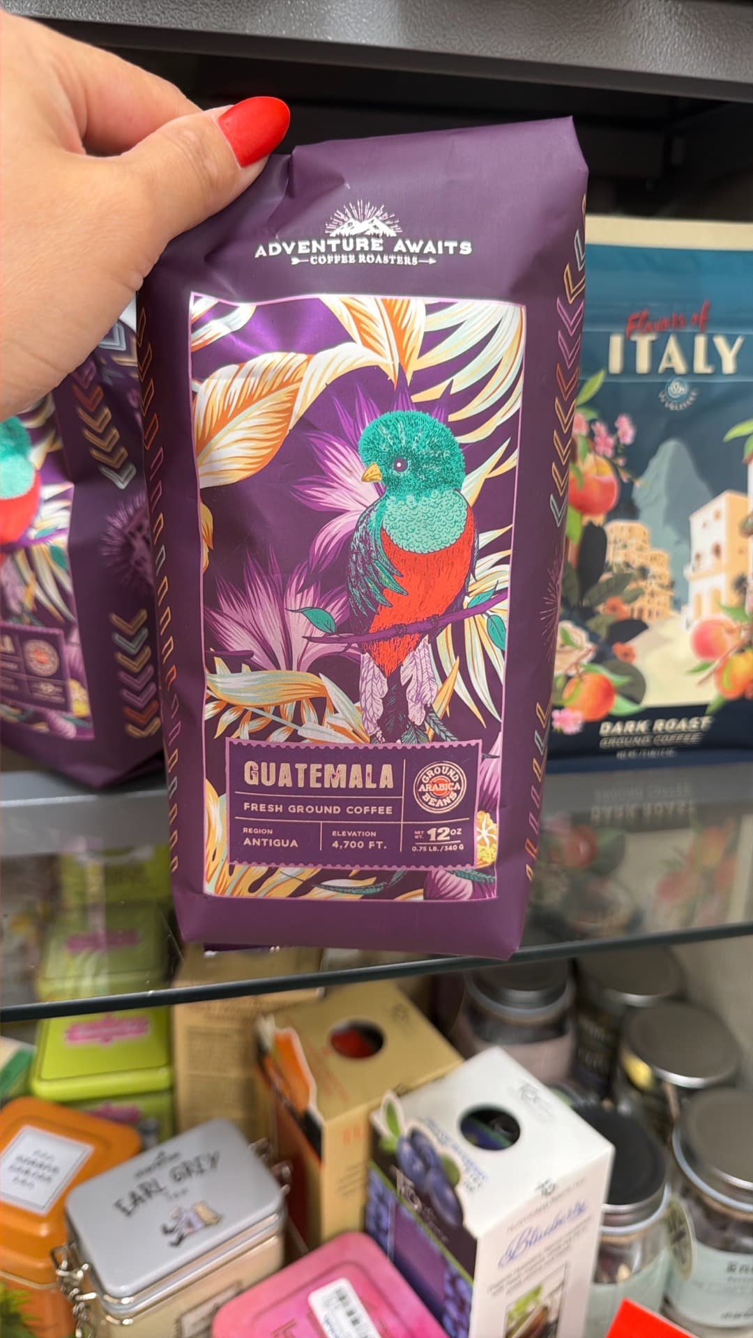 Guatemala Fresh Ground Coffee