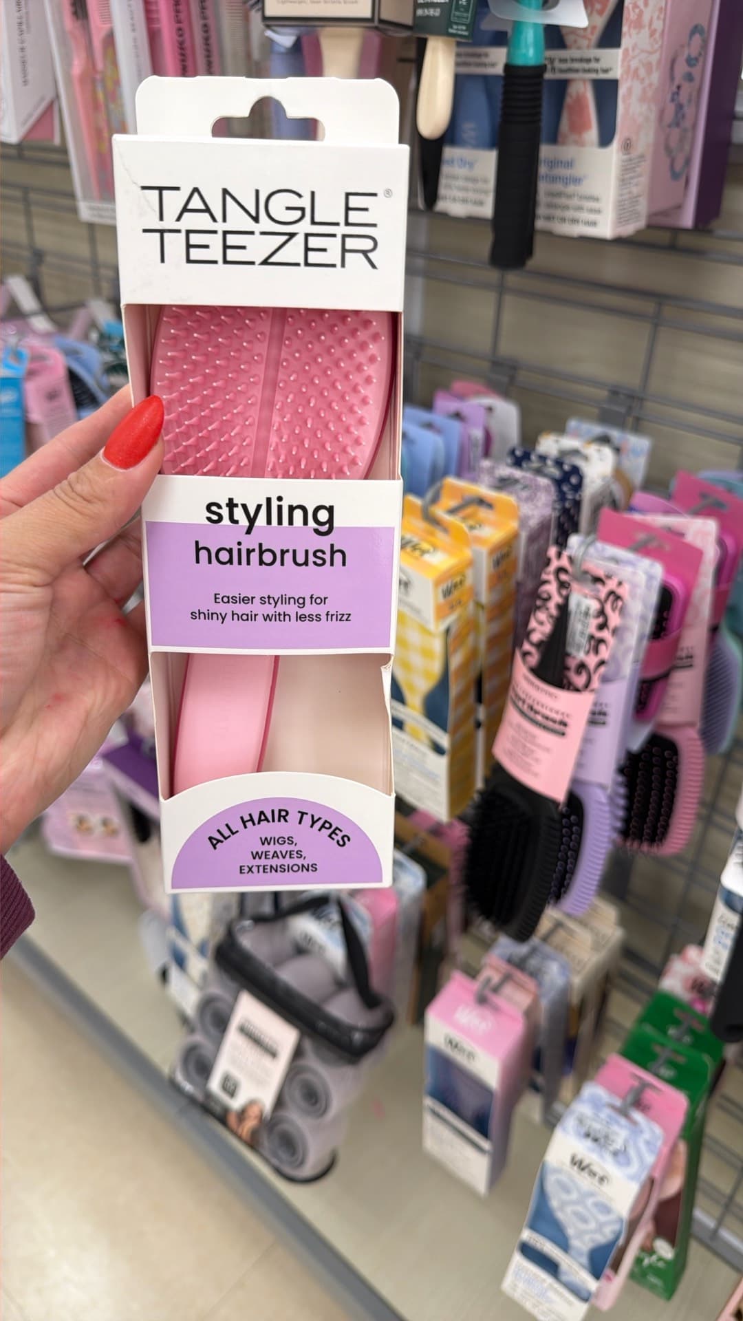 Tangle Teezer Hairbrush