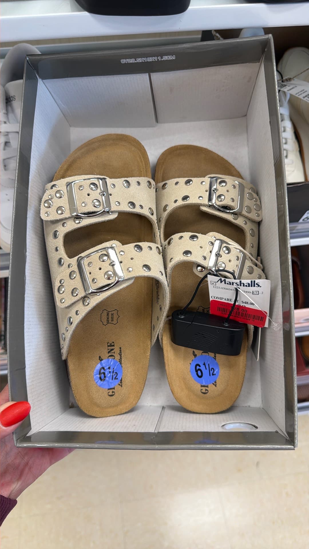 Trendy Slide Sandals