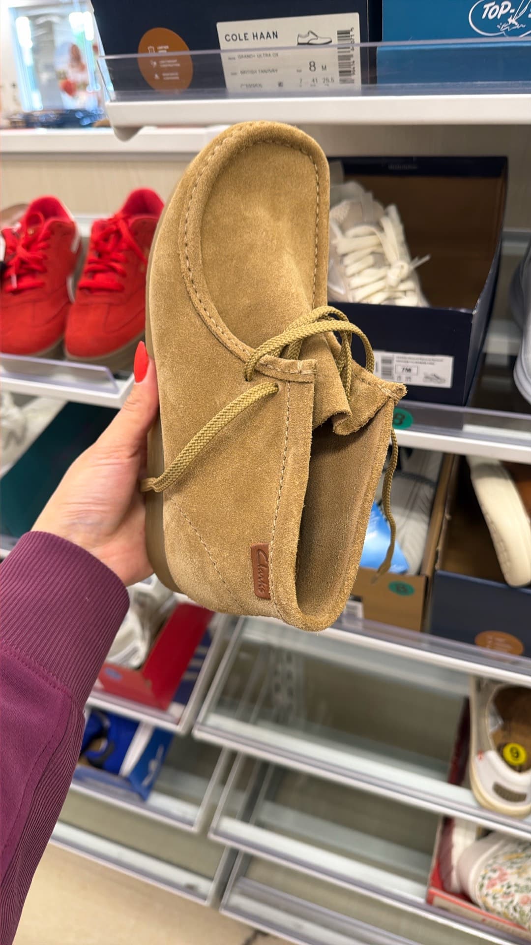 Cole Haan Casual Shoes