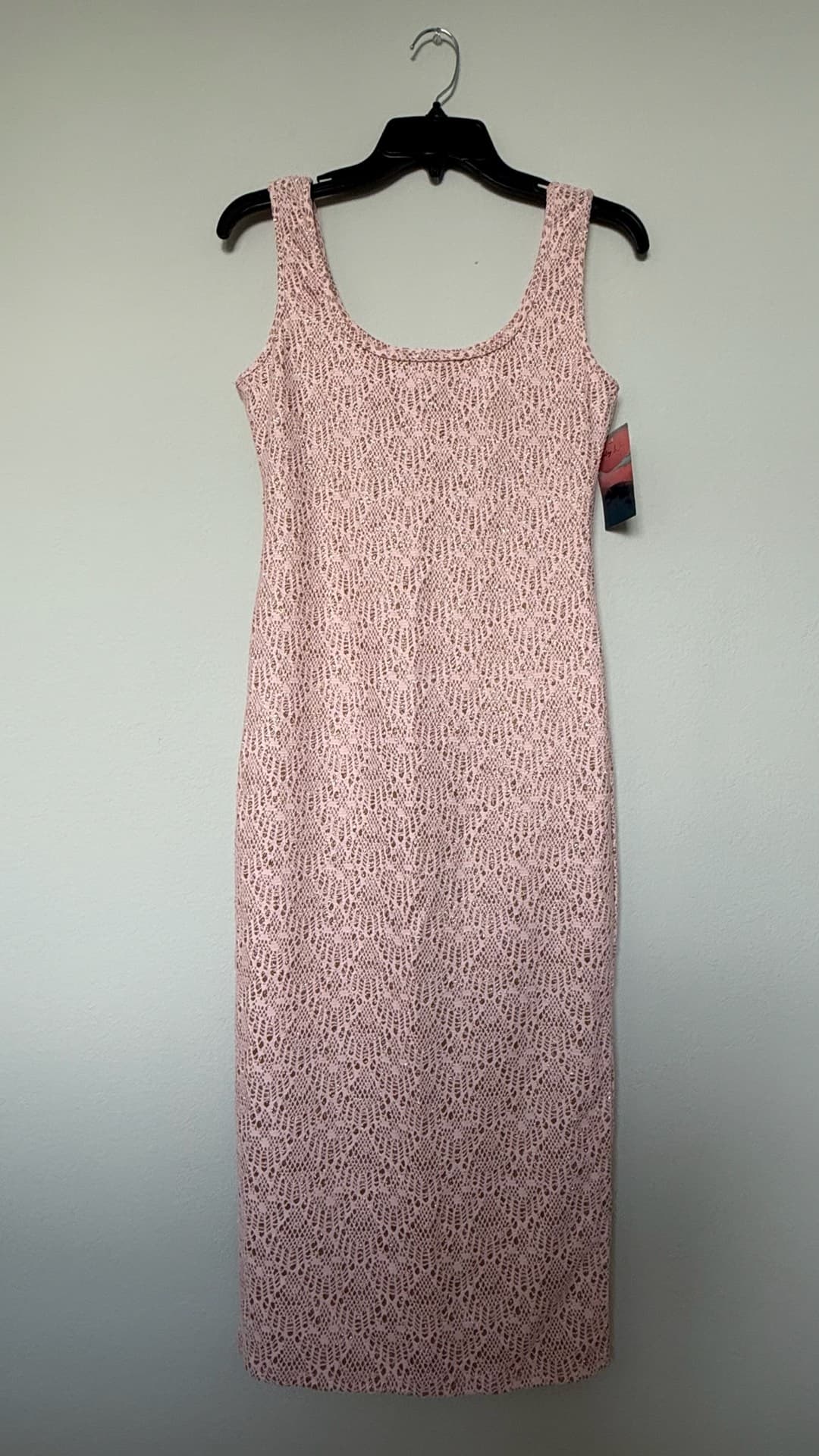 Trendy Lace Dress