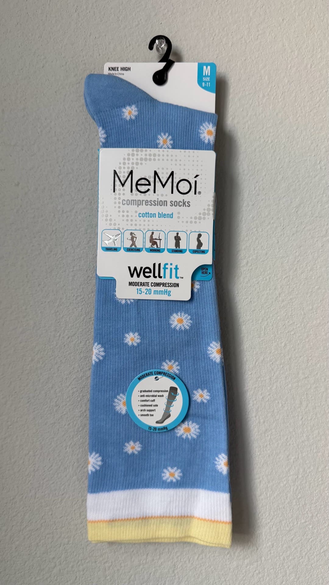 MeMoi Compression Socks