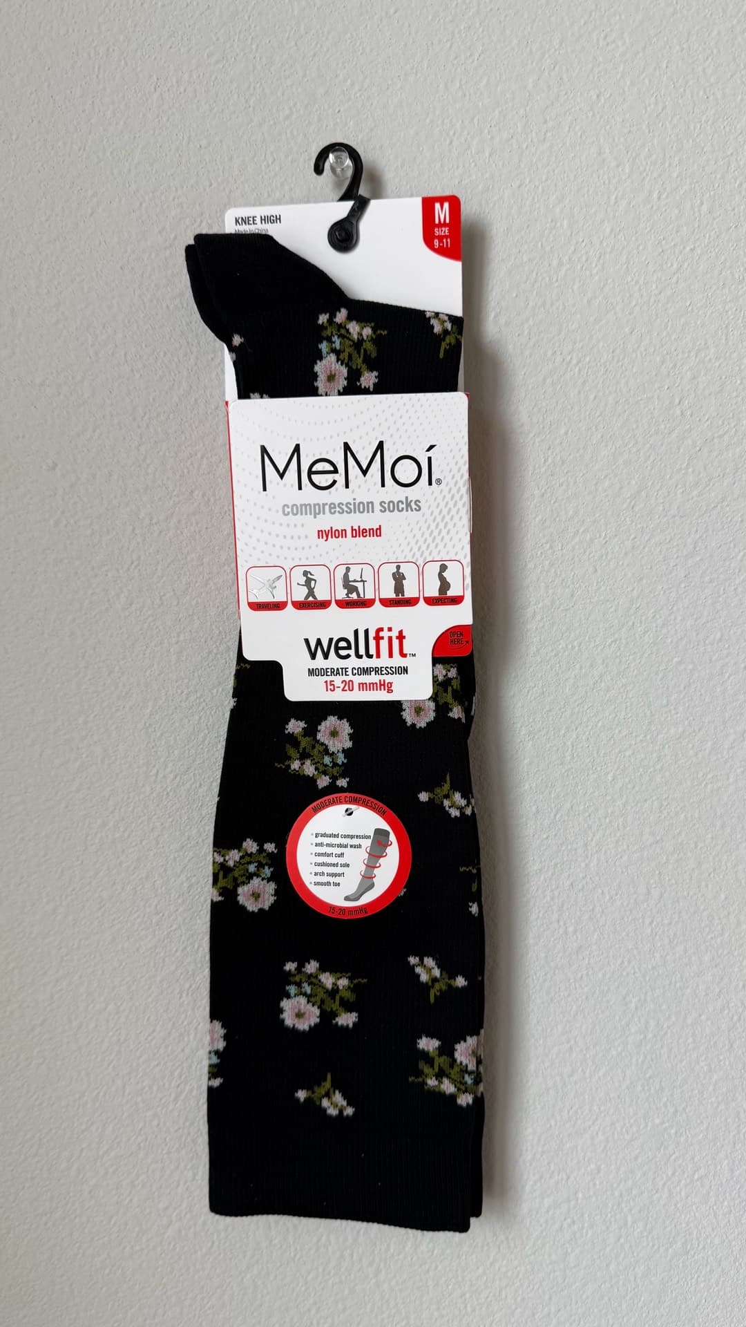 MeMoi Compression Socks