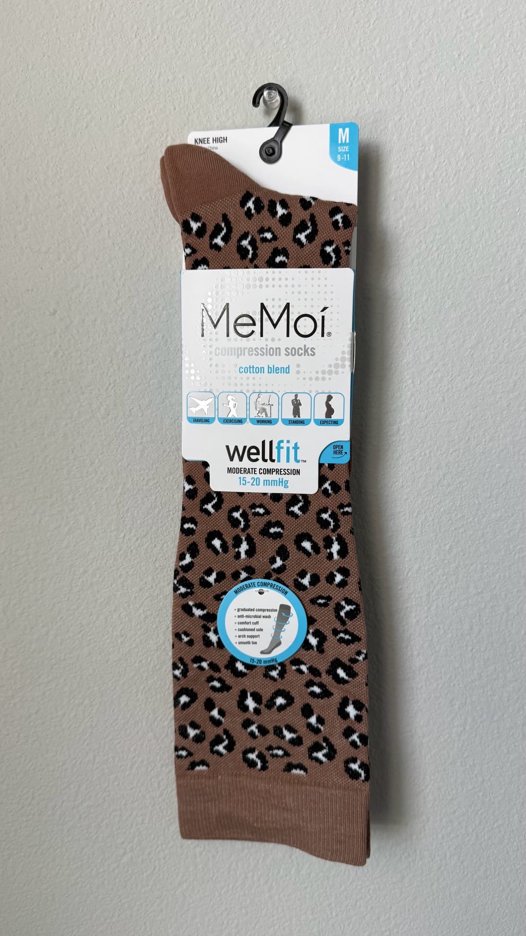 MeMoi Compression Socks