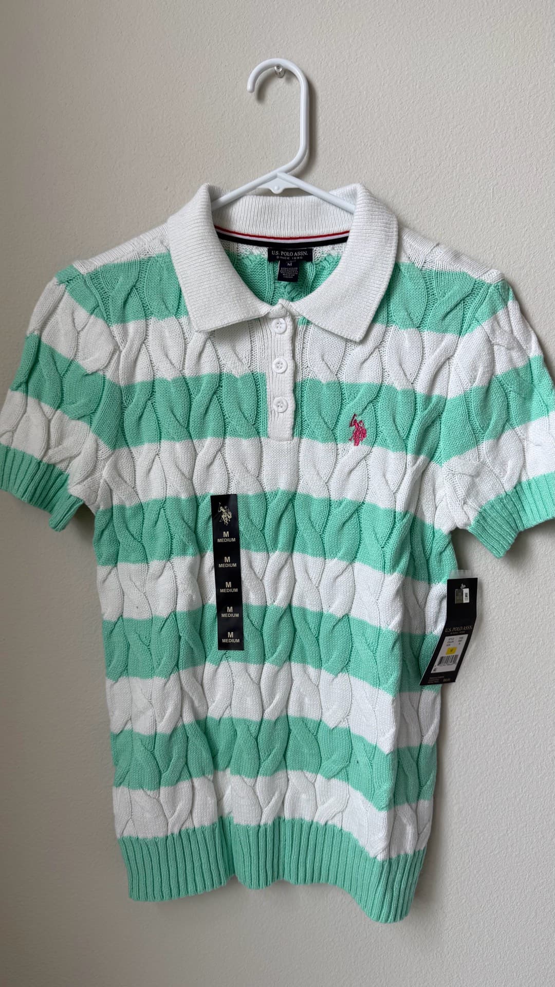 U.S. Polo Assn. Sweater