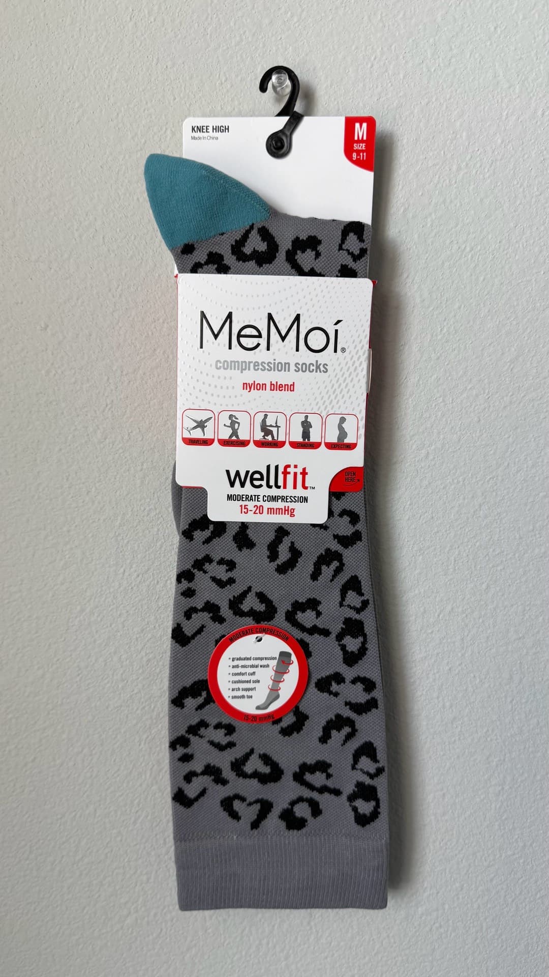 MeMoi Compression Socks