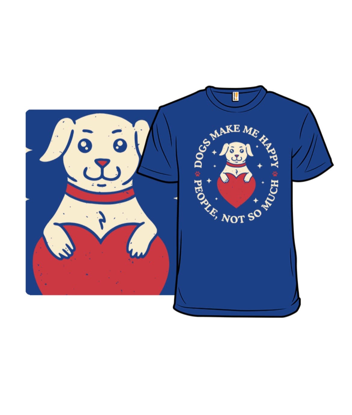 Dog Lover T-Shirt