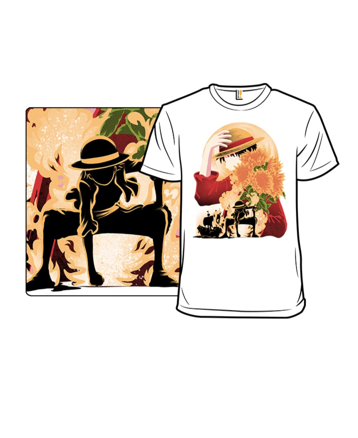 Artistic Graphic Tee
