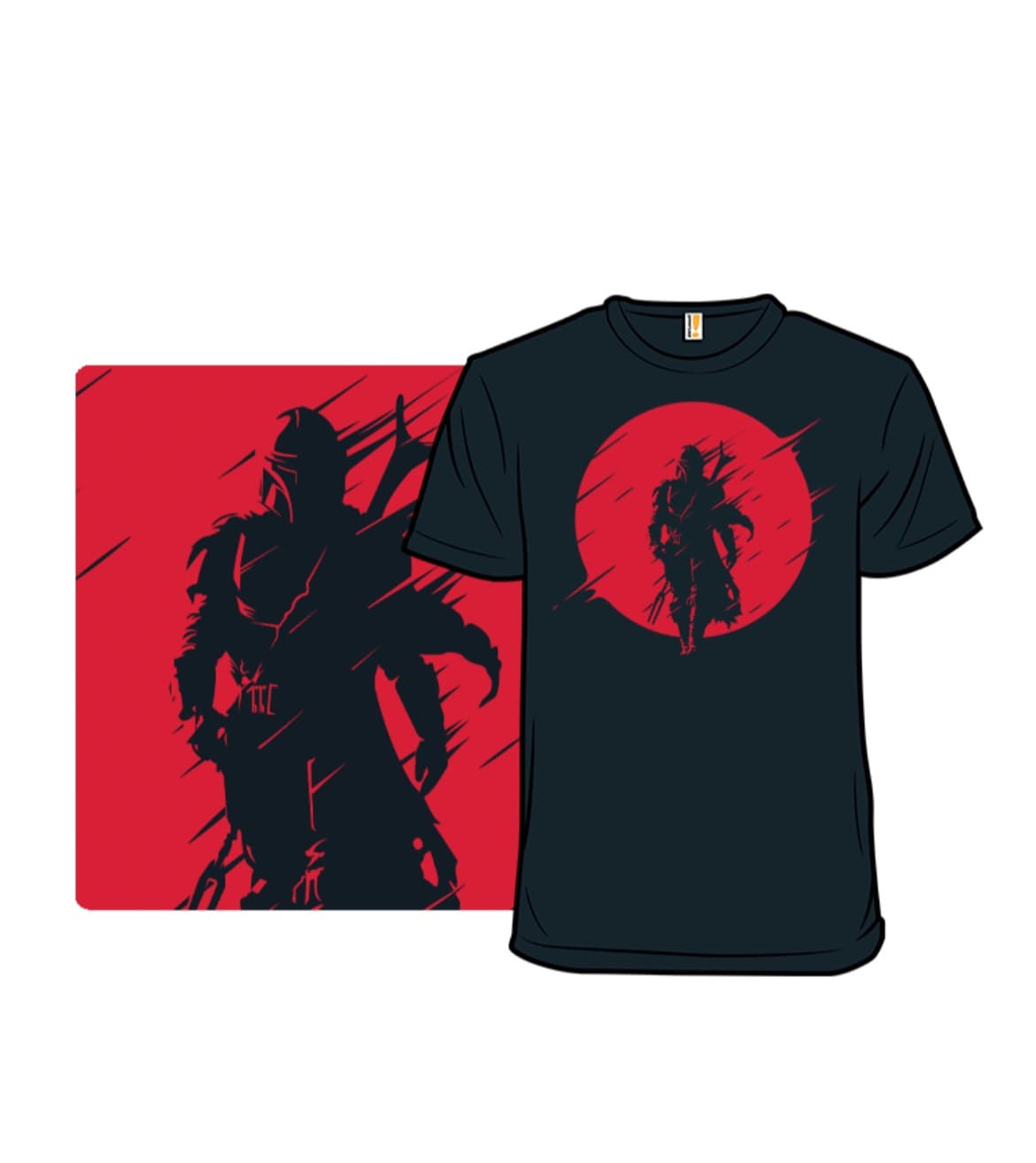 Epic Graphic T-Shirt