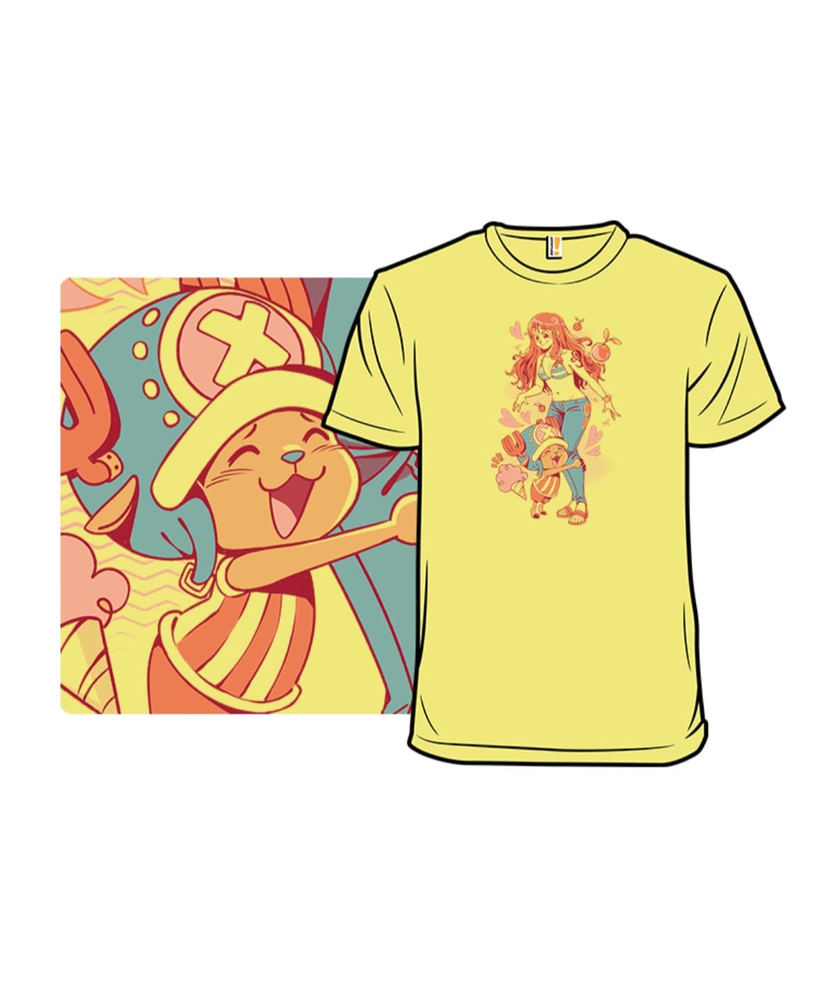 Fun Graphic T-Shirt