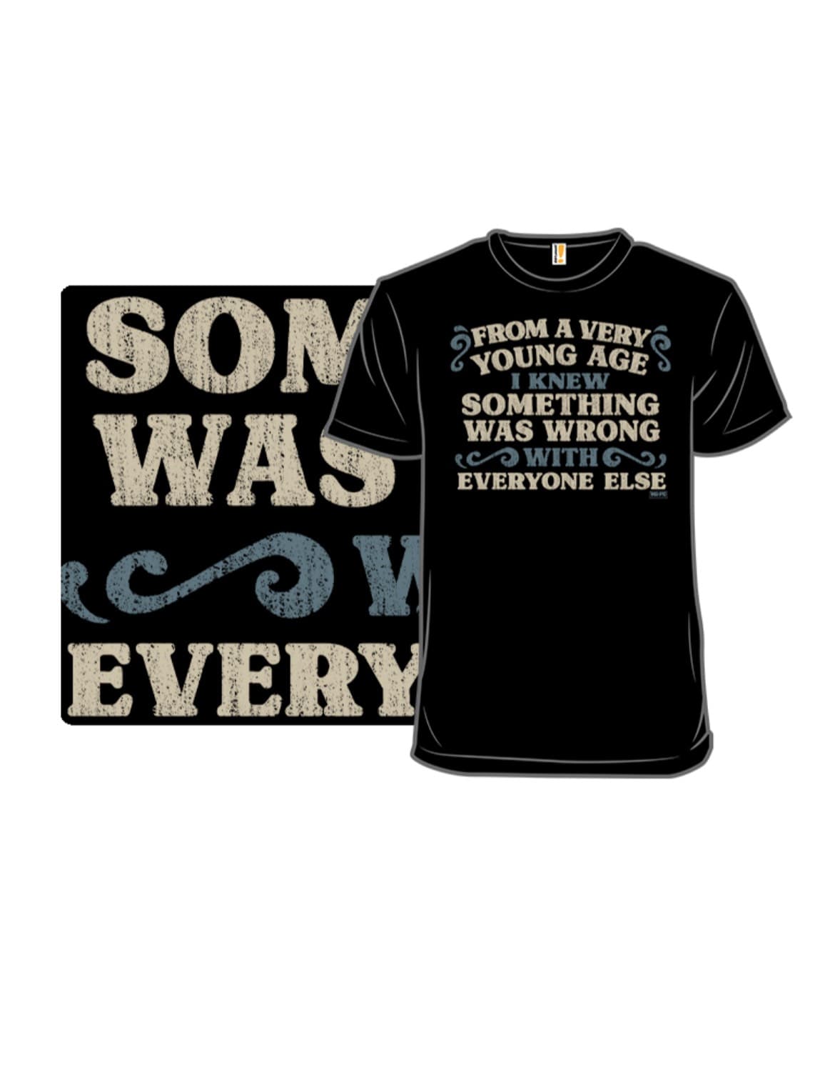 Thoughtful T-Shirt