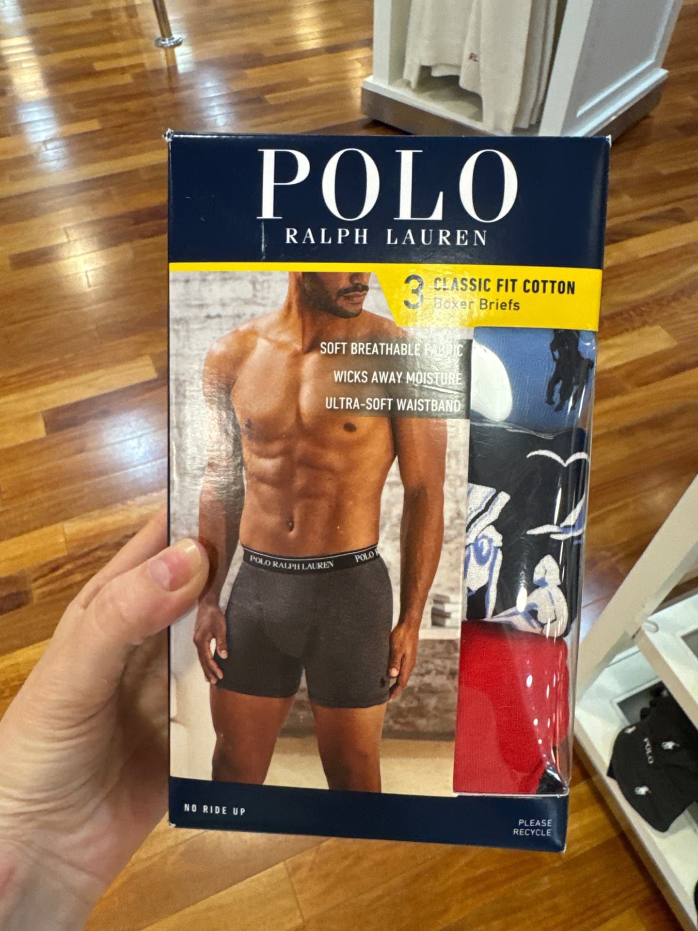 Polo Ralph Lauren Boxer Briefs