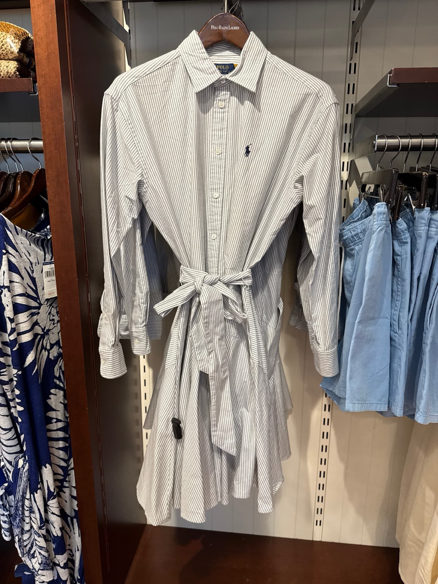 Polo Ralph Lauren Striped Shirt