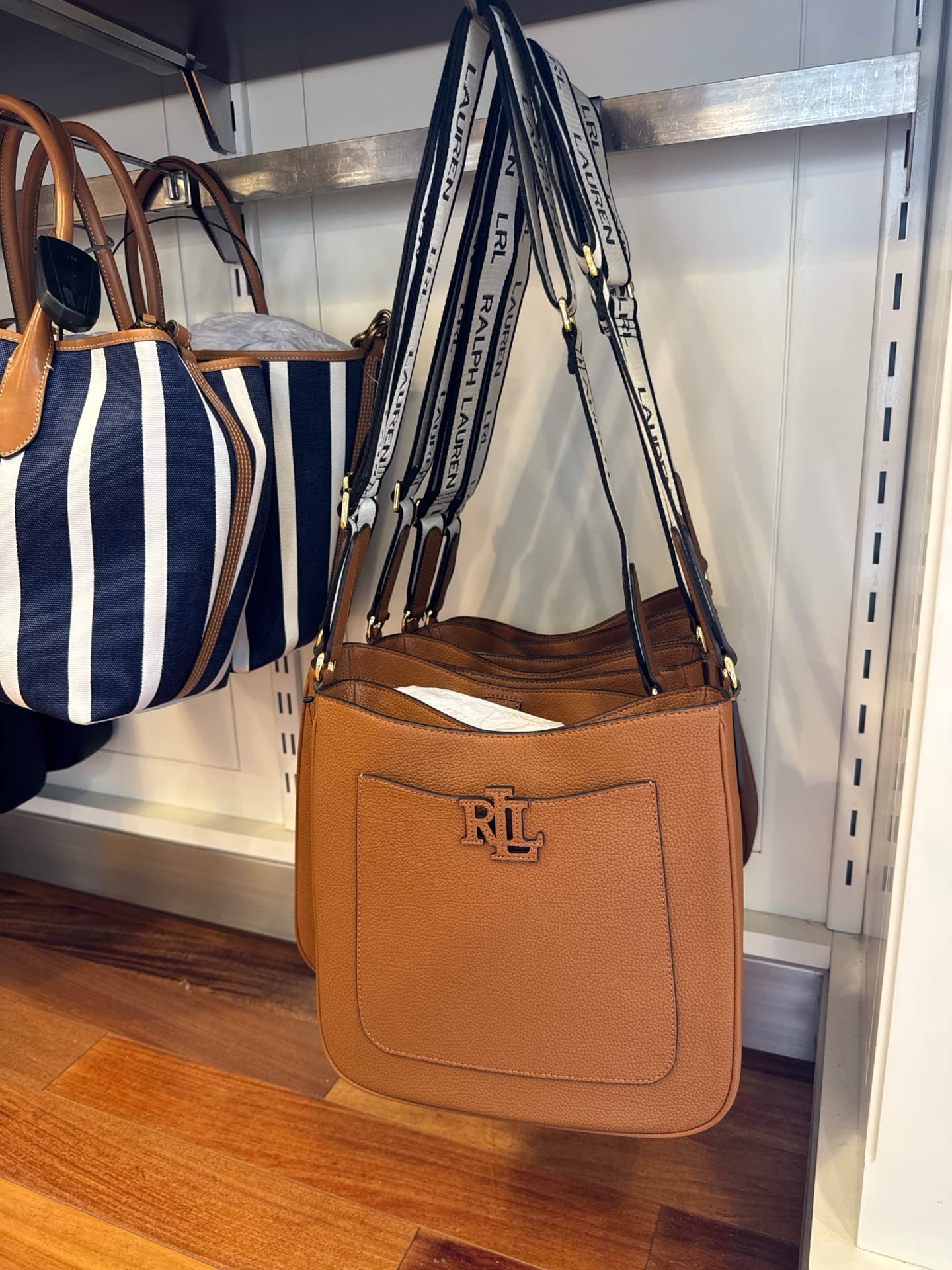 Ralph Lauren Tote Bag