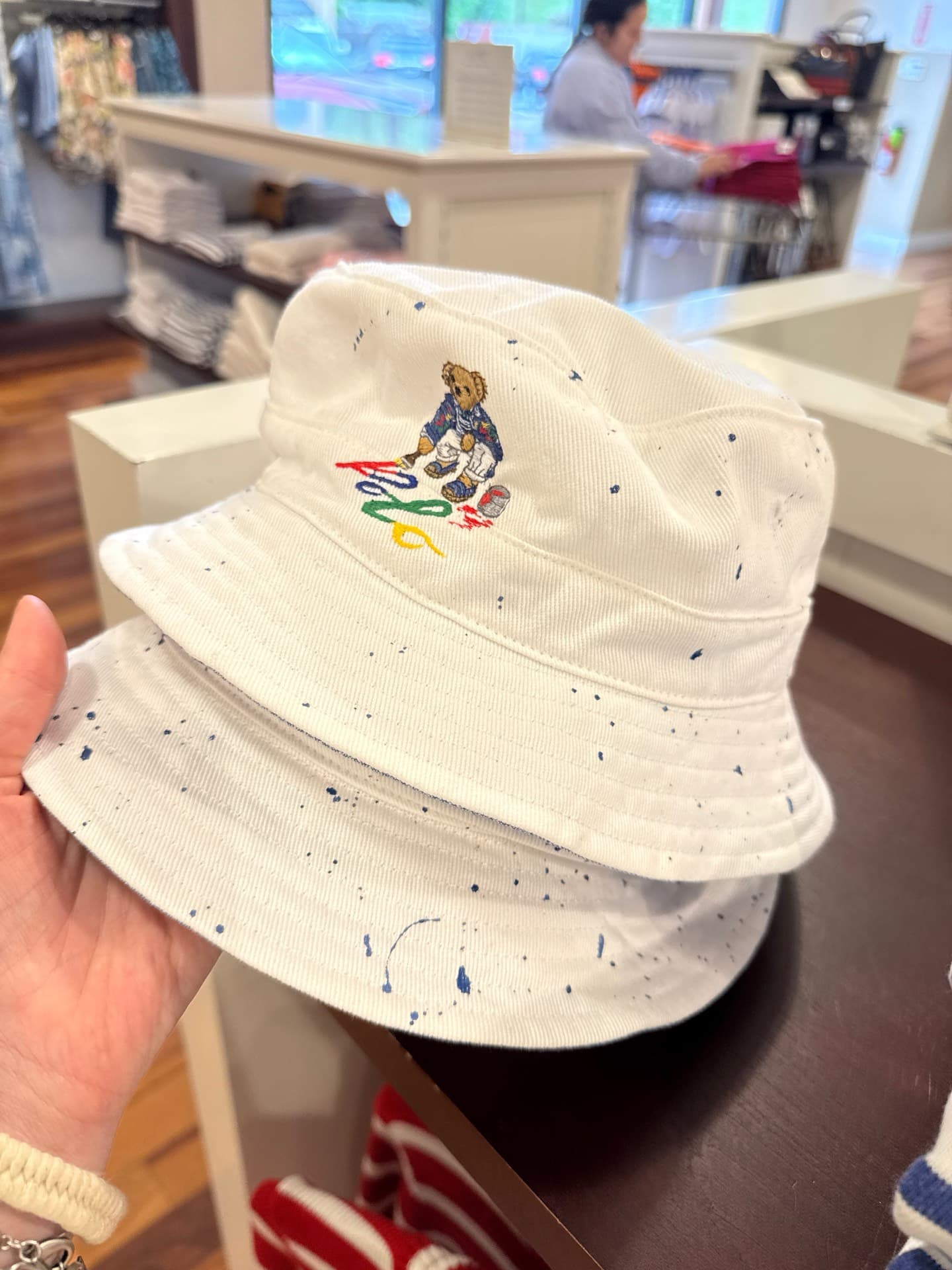 Stylish Bucket Hat