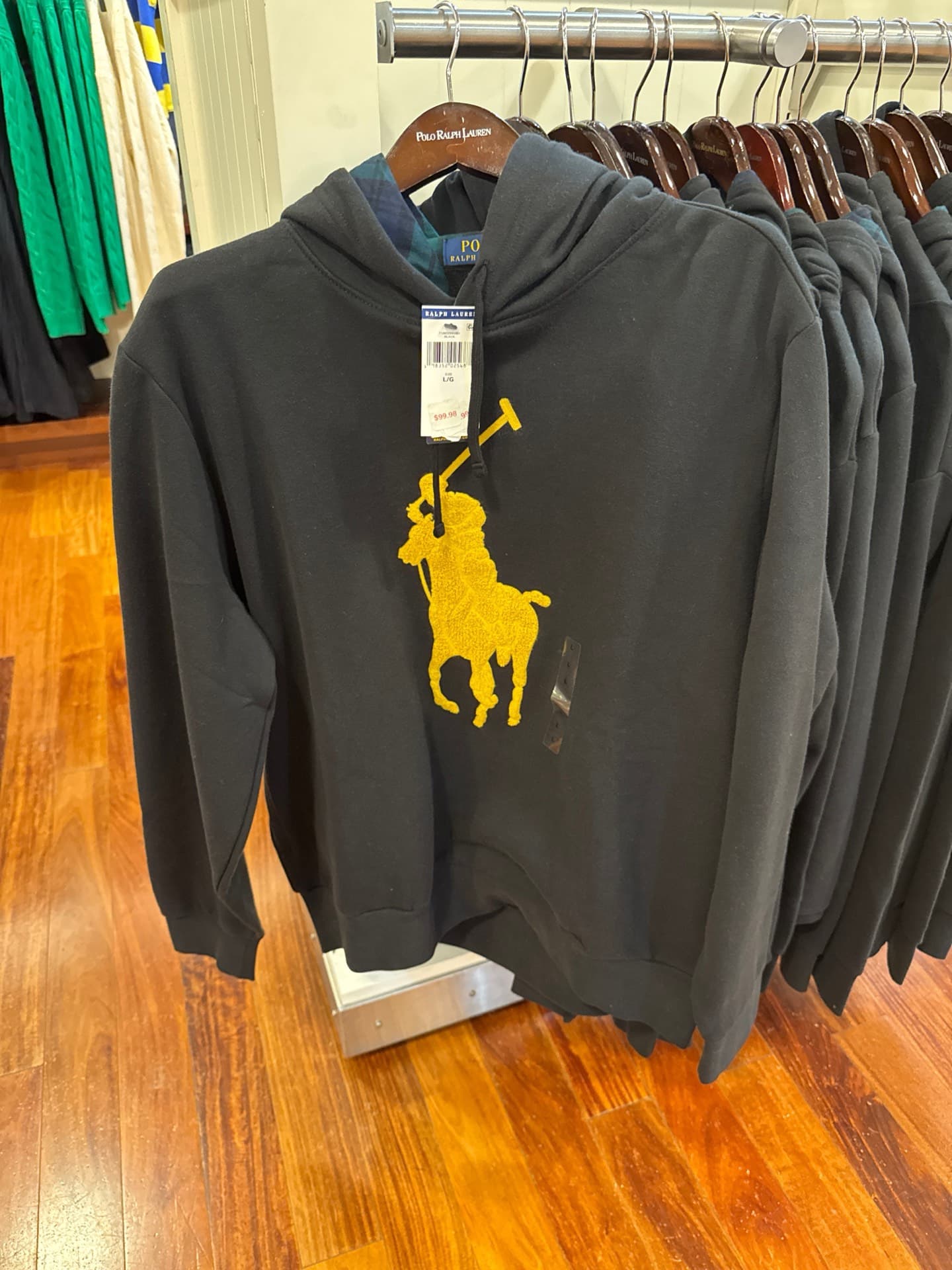 Polo Ralph Lauren Hoodie