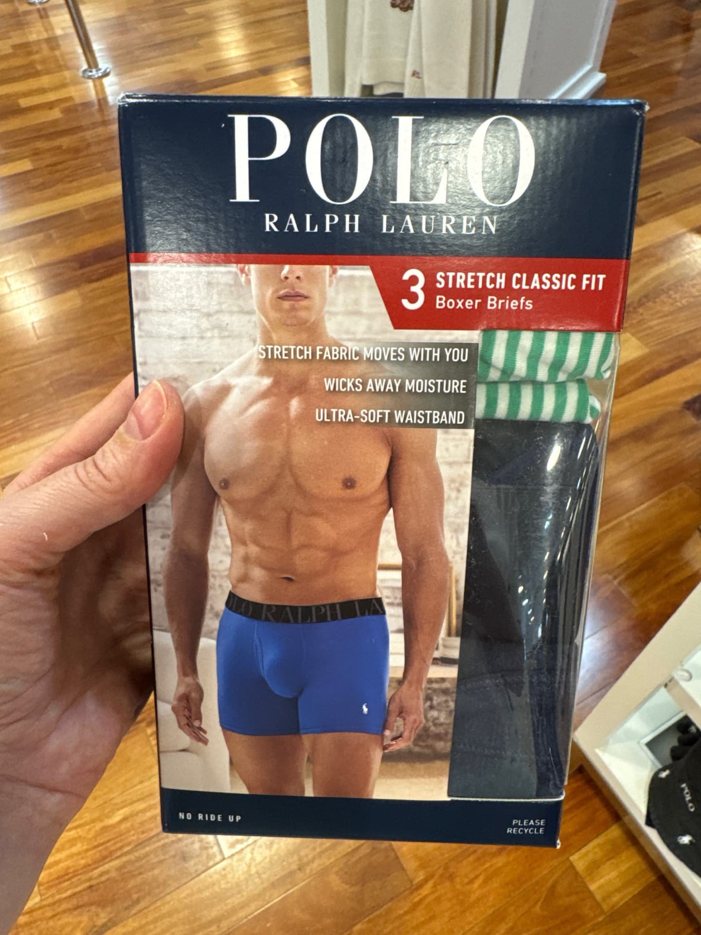 Polo Ralph Lauren Boxer Briefs
