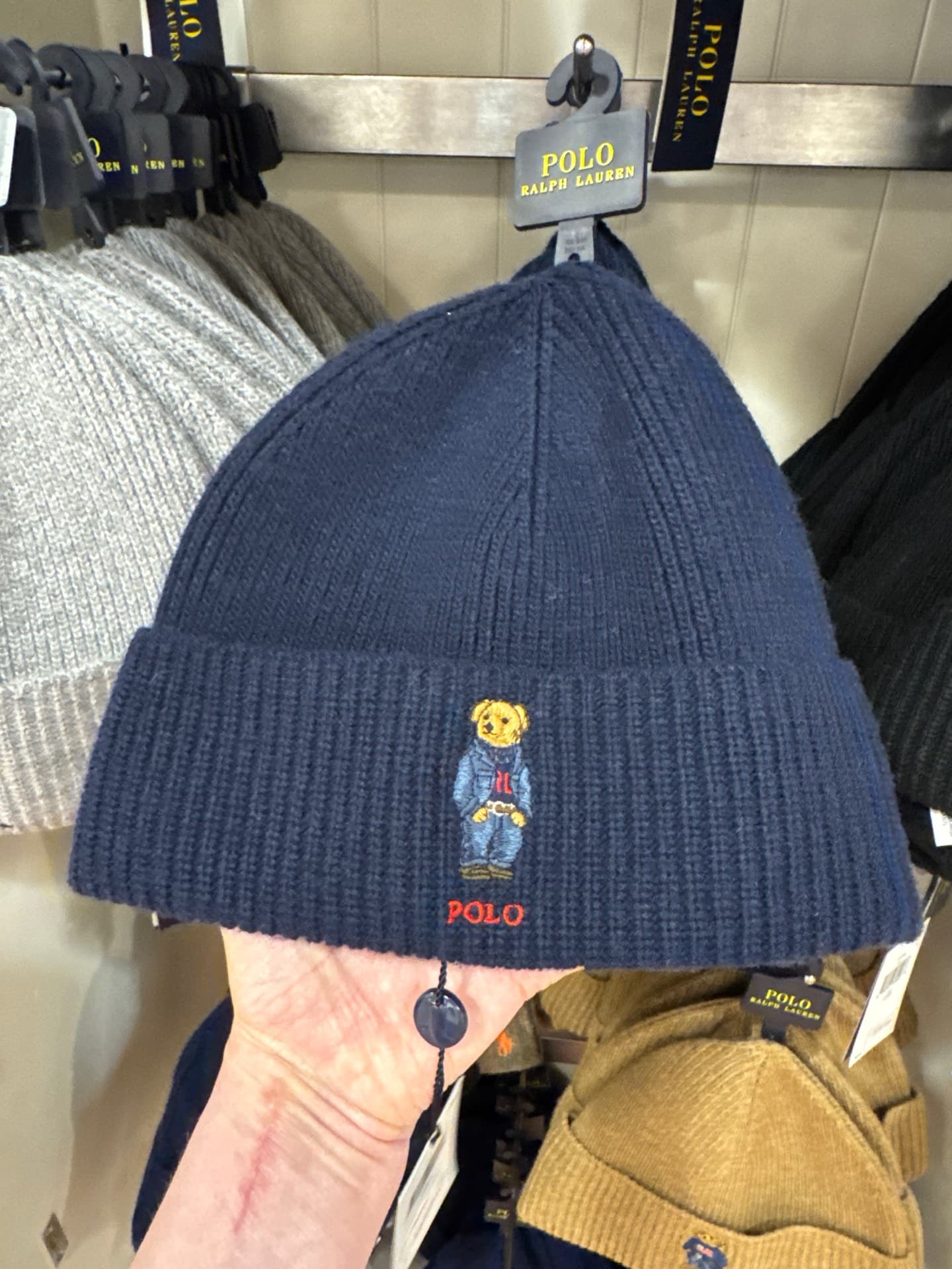 Polo Ralph Lauren Beanie