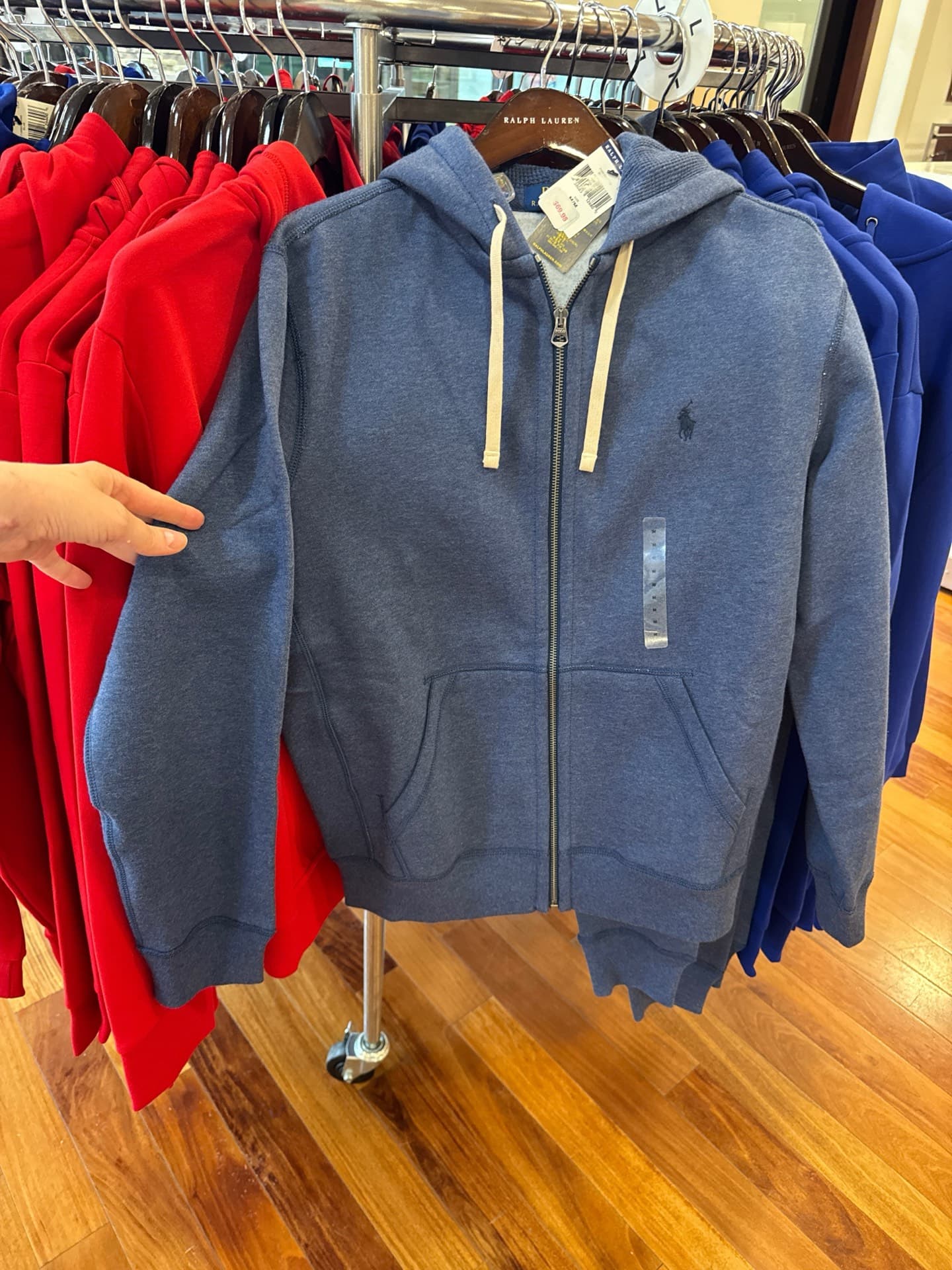 Ralph Lauren Hoodie