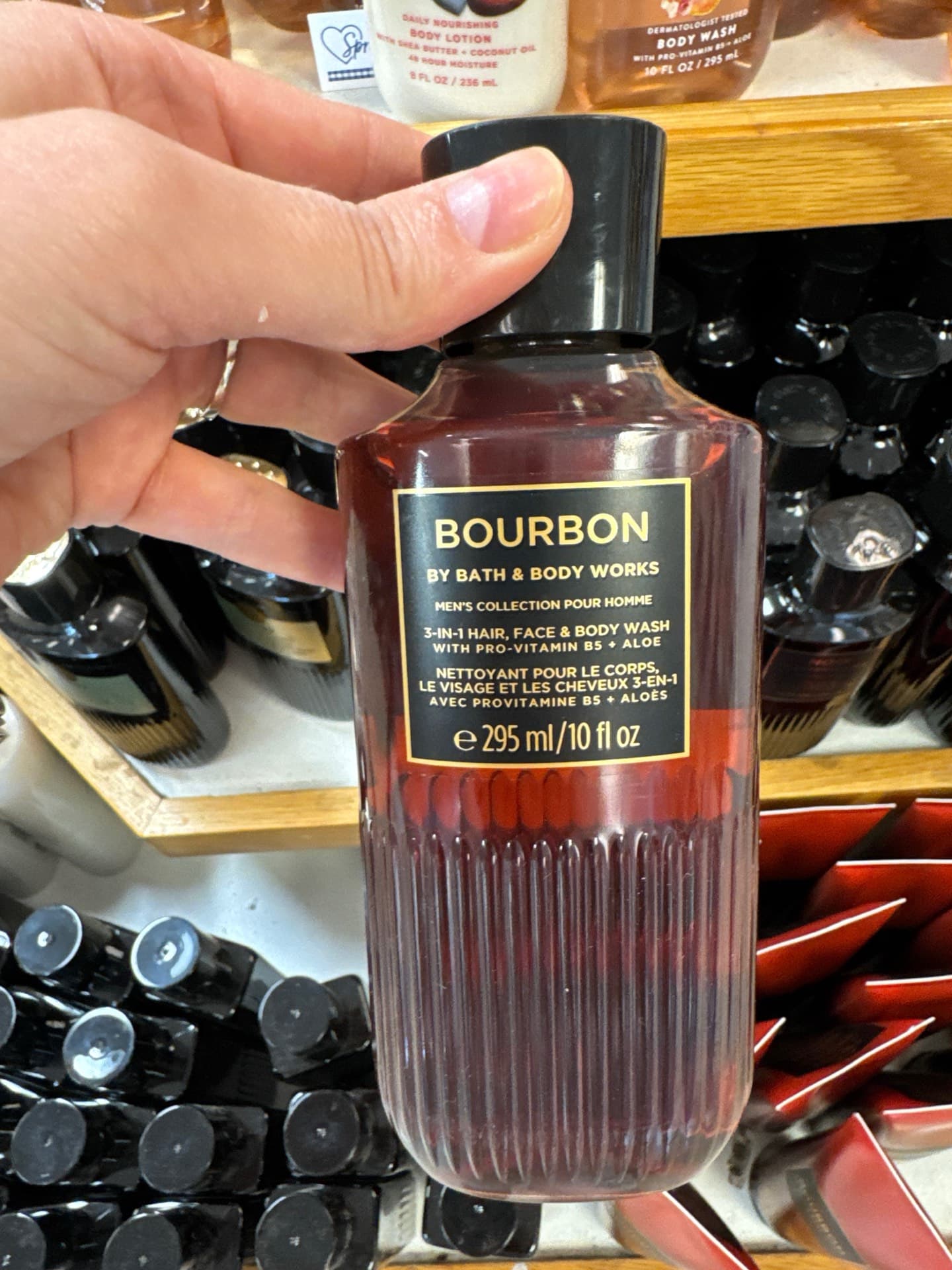 Bourbon Body Wash
