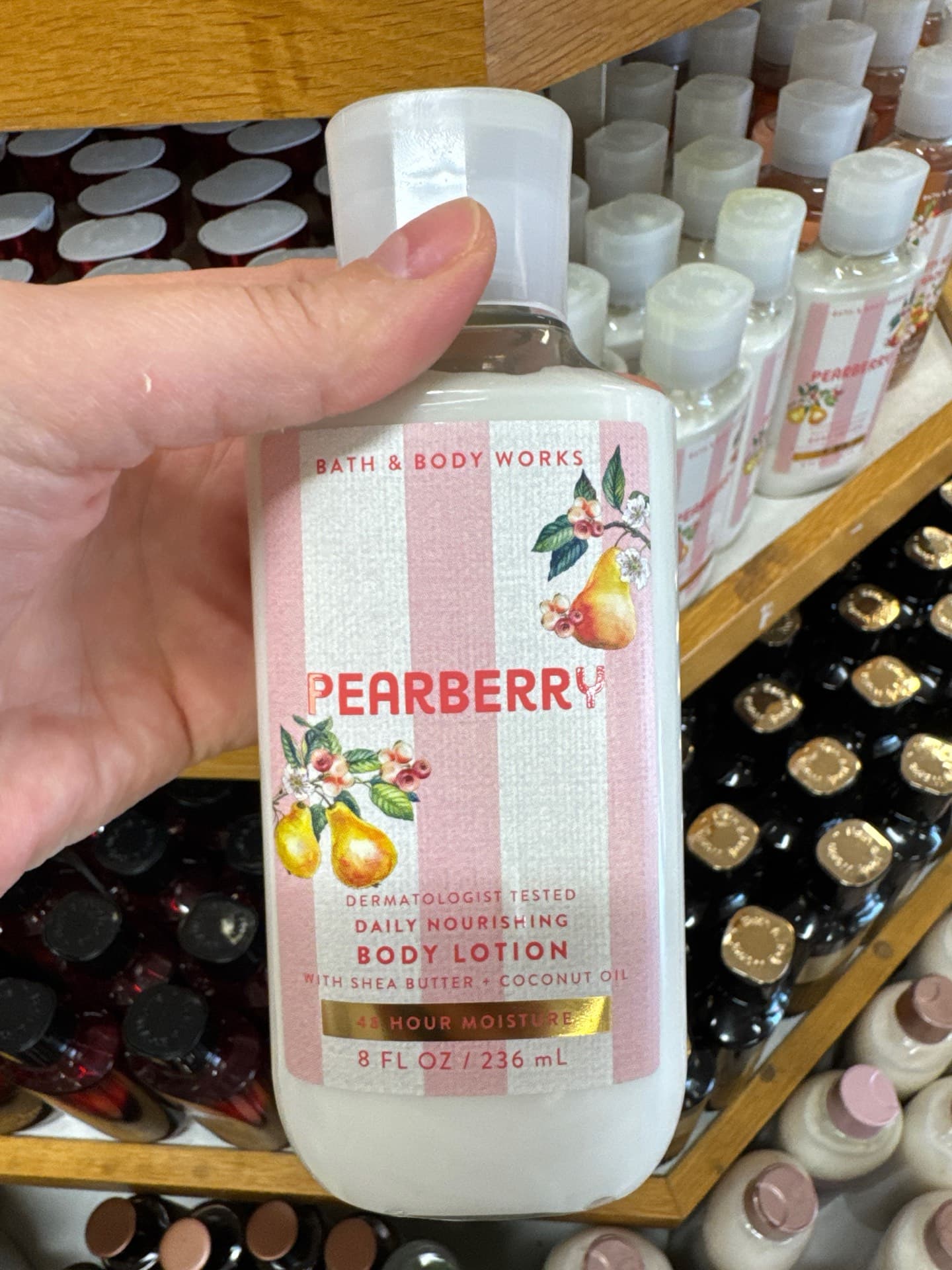 Pearberry Body Lotion