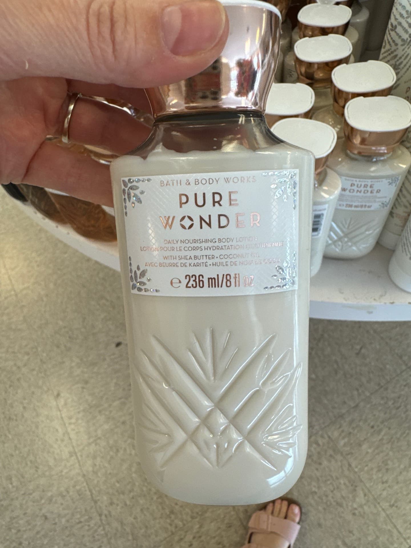 Pure Wonder Body Lotion