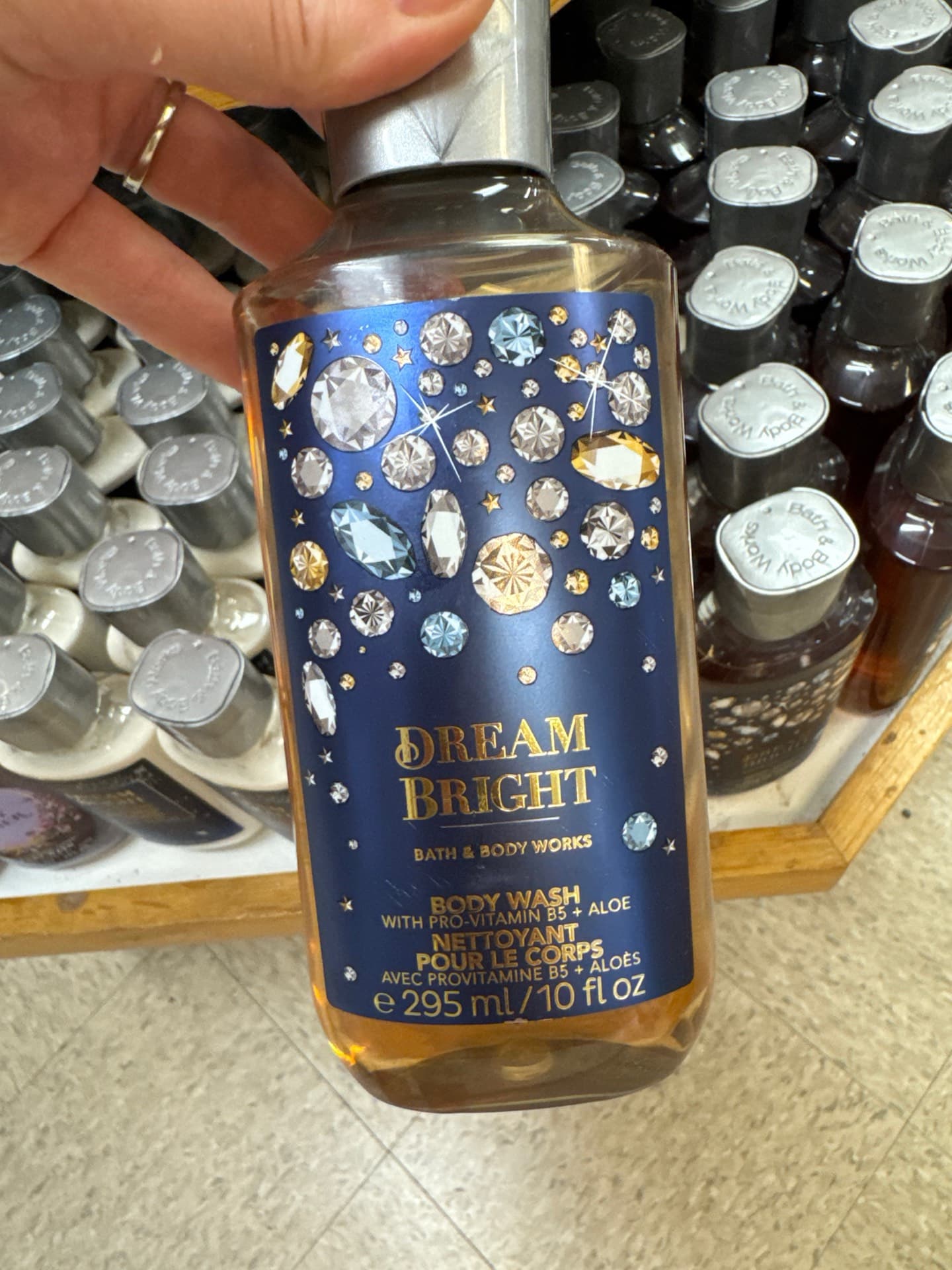 Dream Bright Body Wash