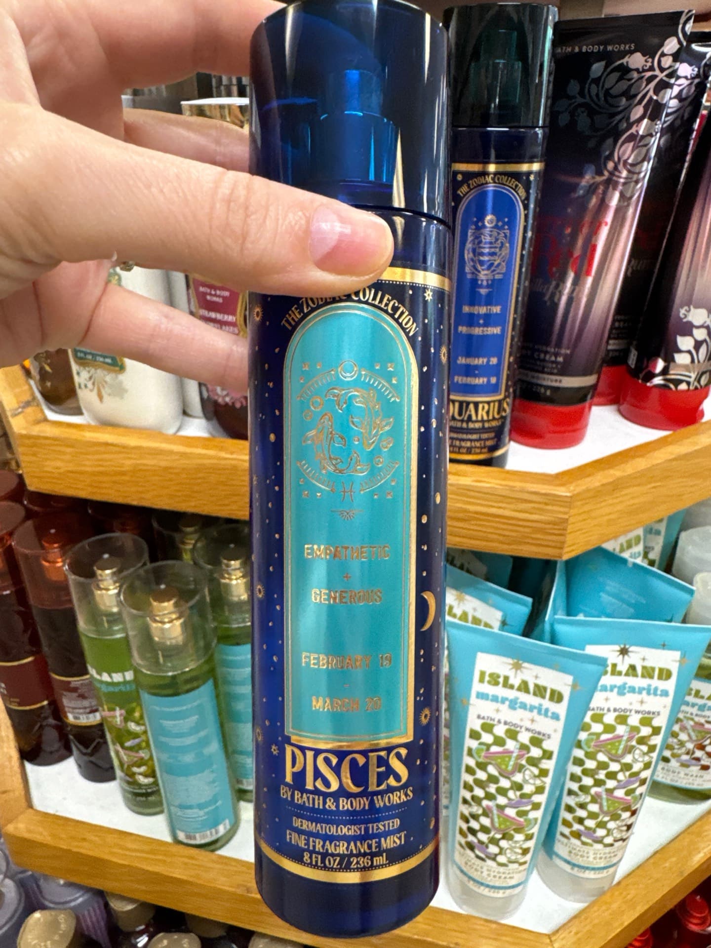 Pisces Fragrance Mist