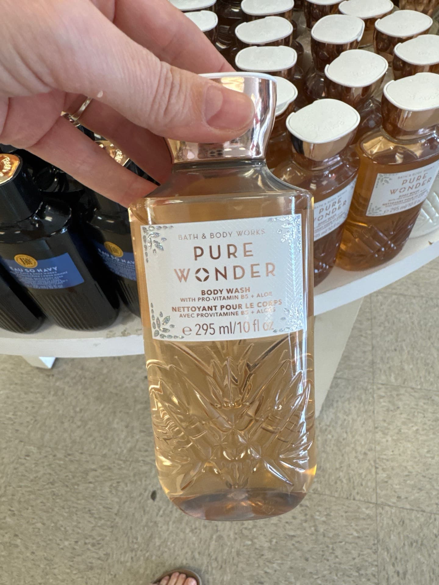 Pure Wonder Body Wash