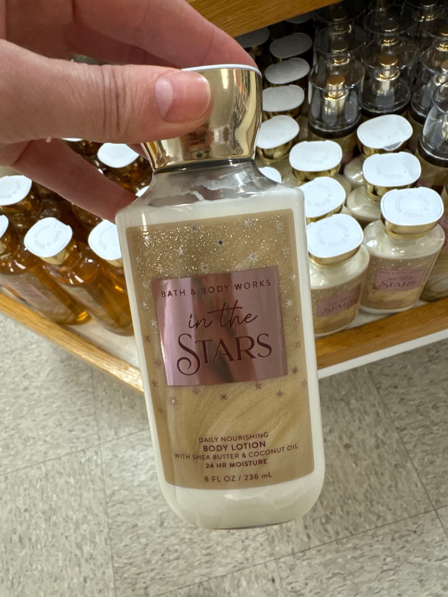 In the Stars Body Lotion