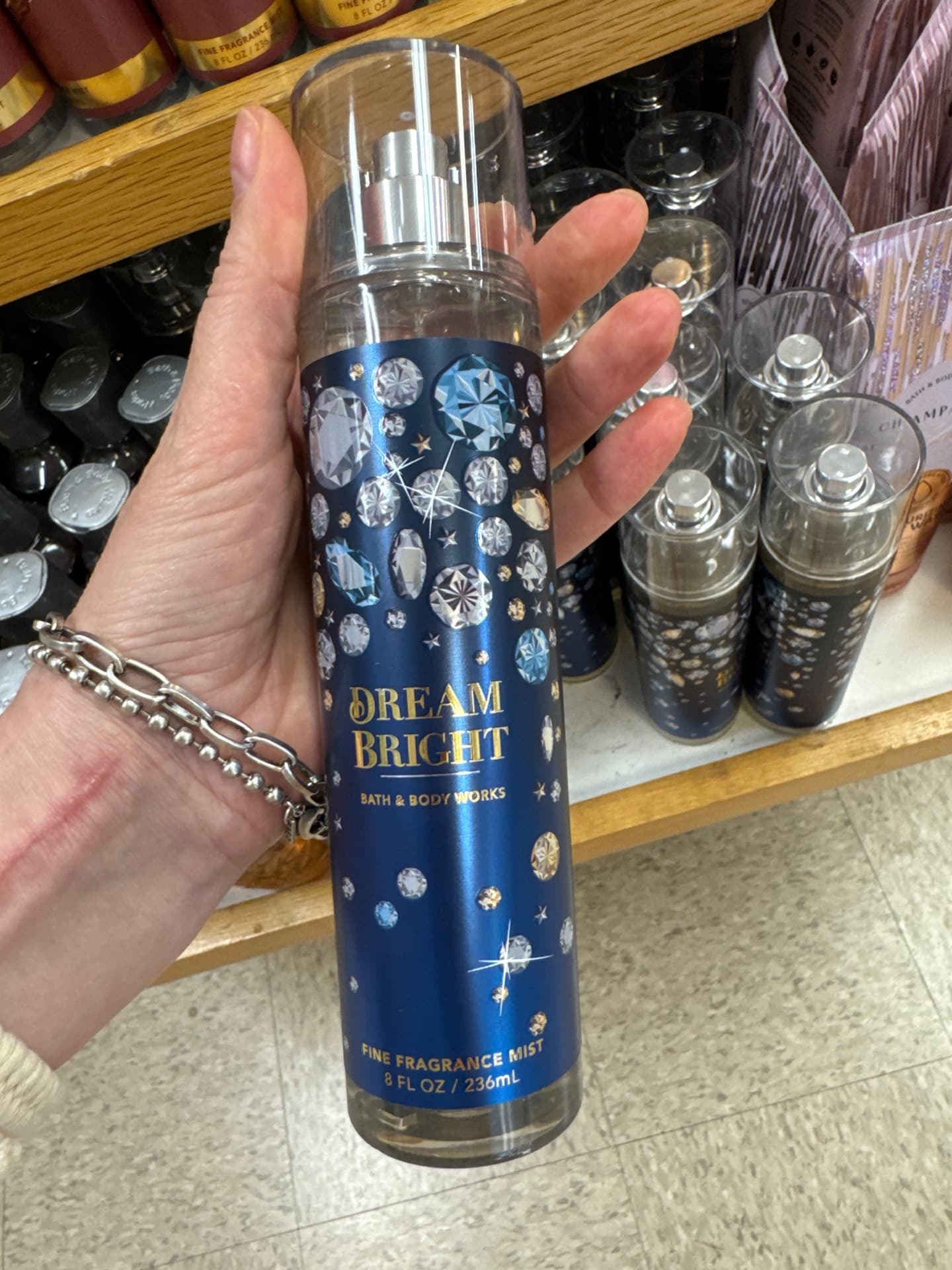 Dream Bright Fragrance Mist