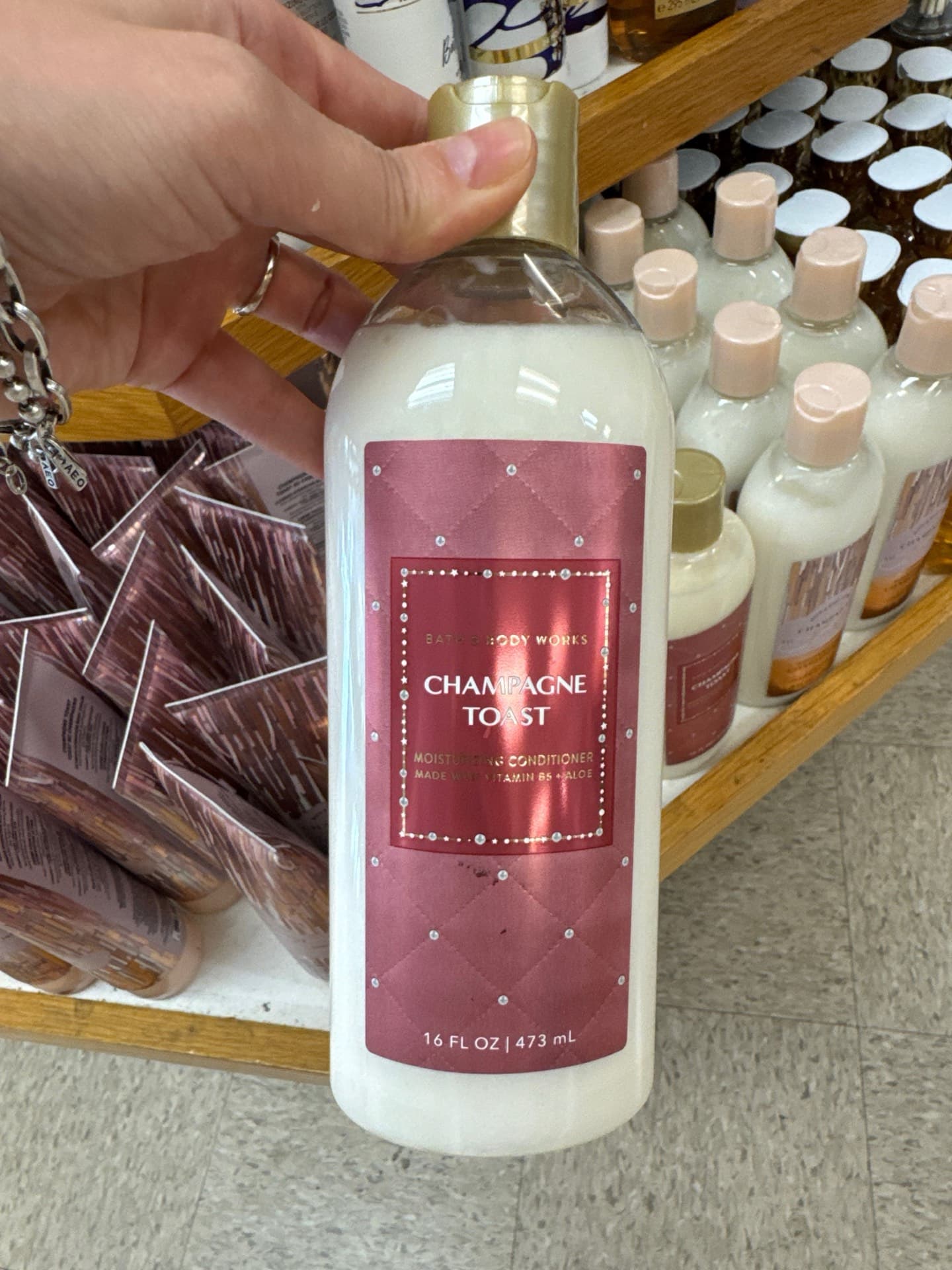 Champagne Toast Moisturizing Conditioner
