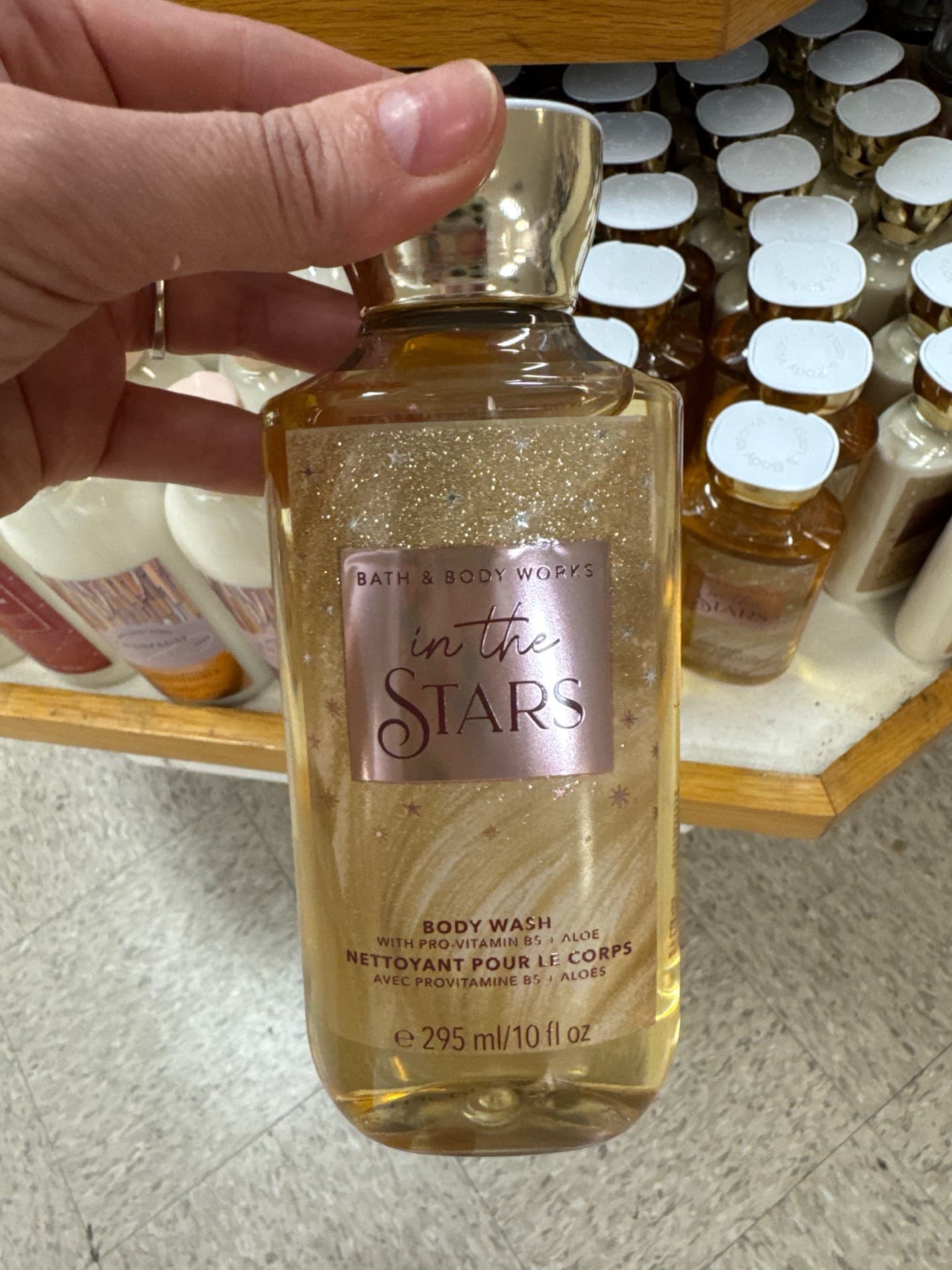 Bath & Body Works Body Wash