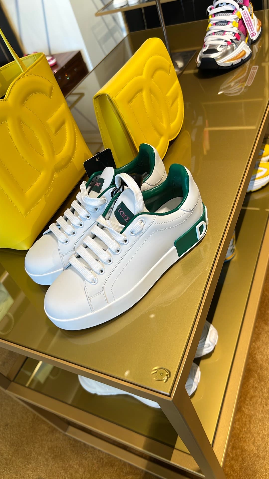 Dolce & Gabbana Sneakers